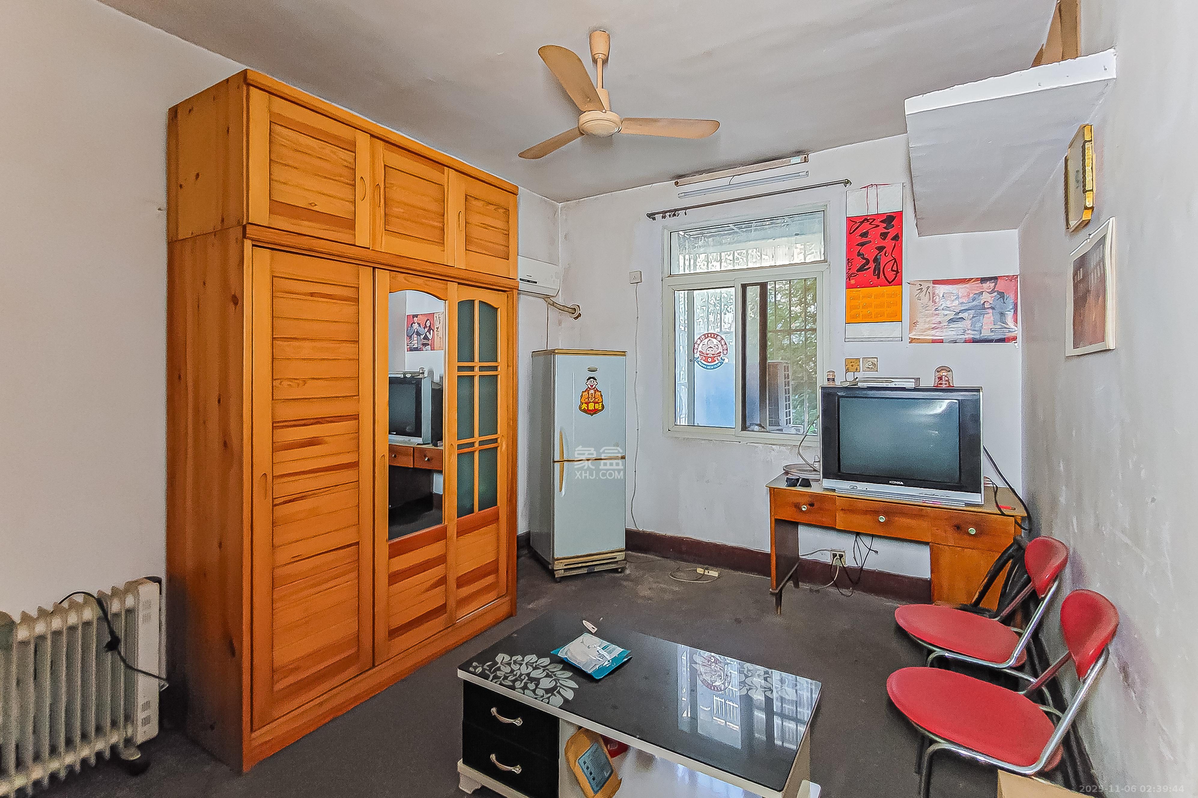 东瓜山一村  3室1厅1卫    43.0万