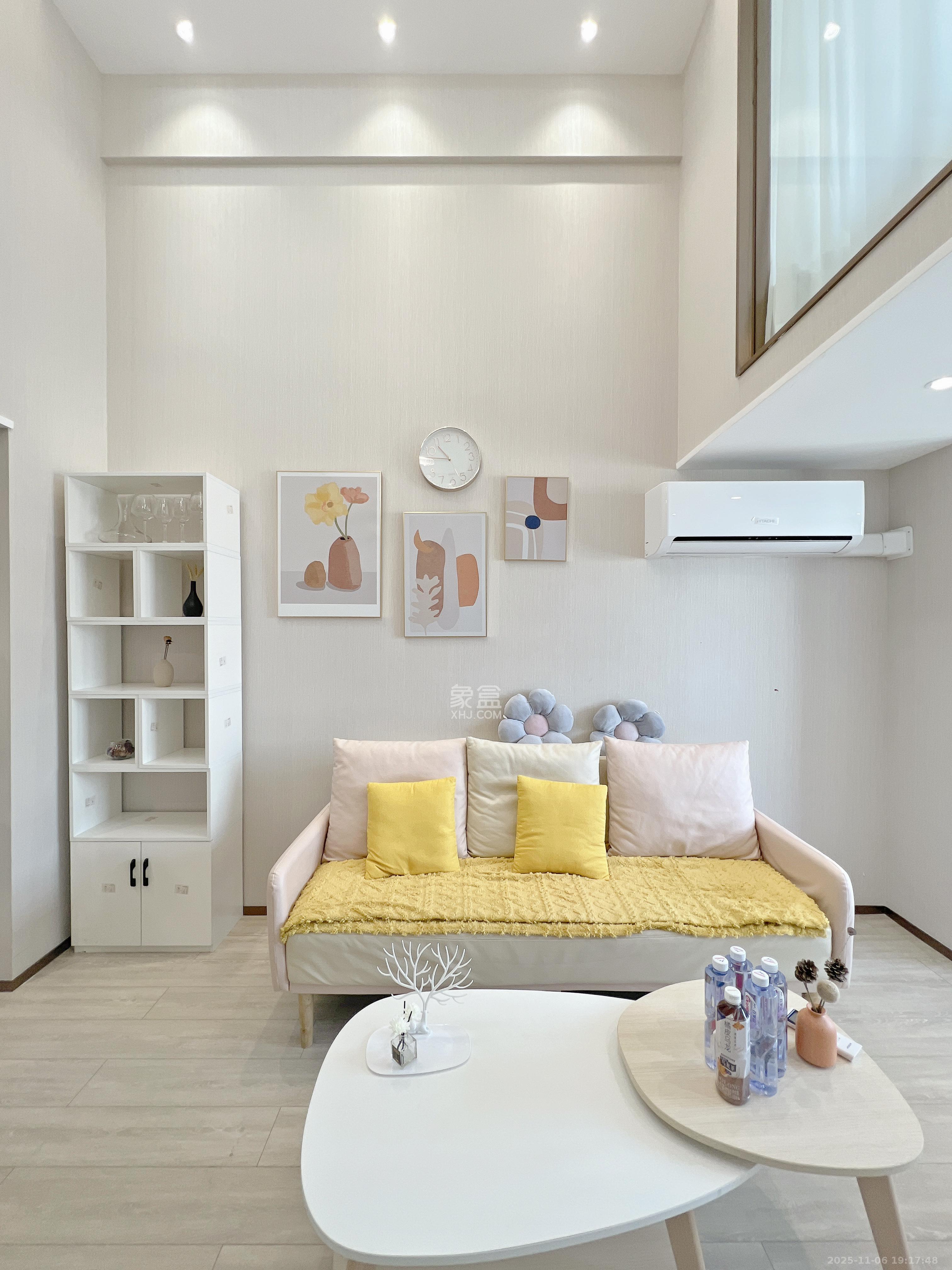 华远华时代 2室1厅1卫 2800.0元/月 华远华时代 2室1厅1卫 2800.0元/月室内图