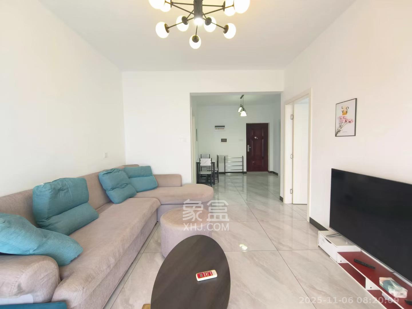 盛世耀凯 2室1厅1卫 2300.0元/月 盛世耀凯 2室1厅1卫 2300.0元/月室内图