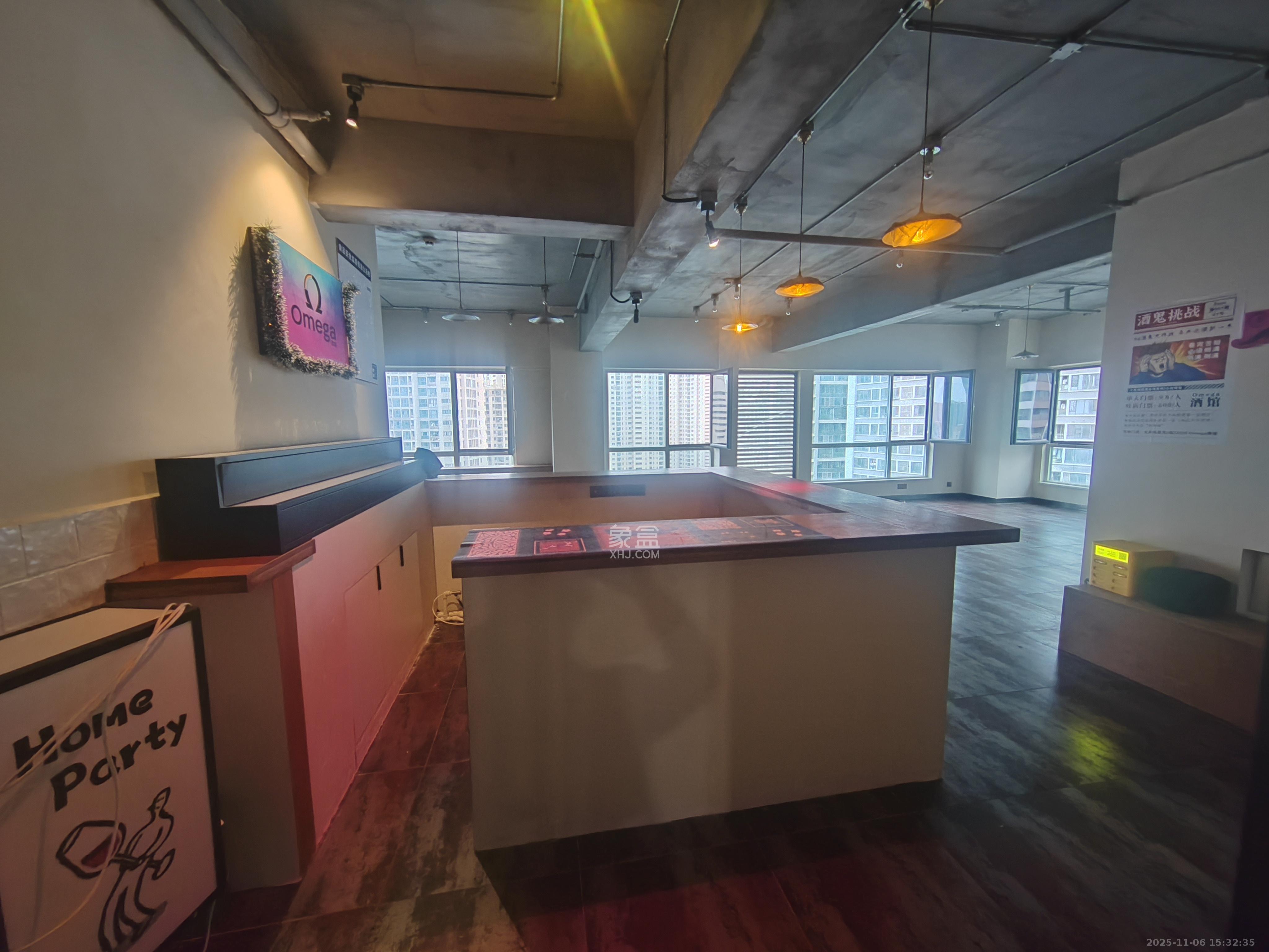 北辰三角洲B1E1区  3室1厅1卫    5500.0元/月