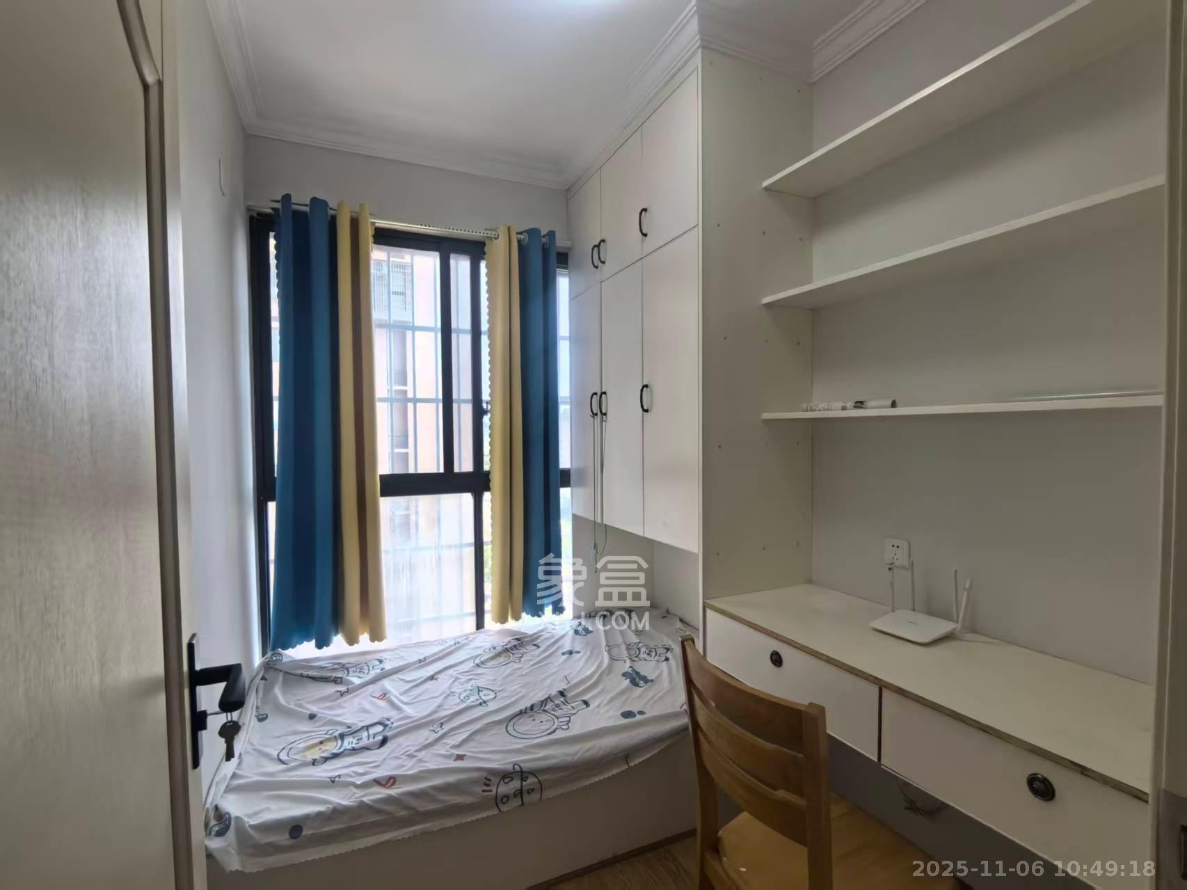 中悦领秀城 3室2厅1卫 1600.0元/月 中悦领秀城 3室2厅1卫 1600.0元/月室内图