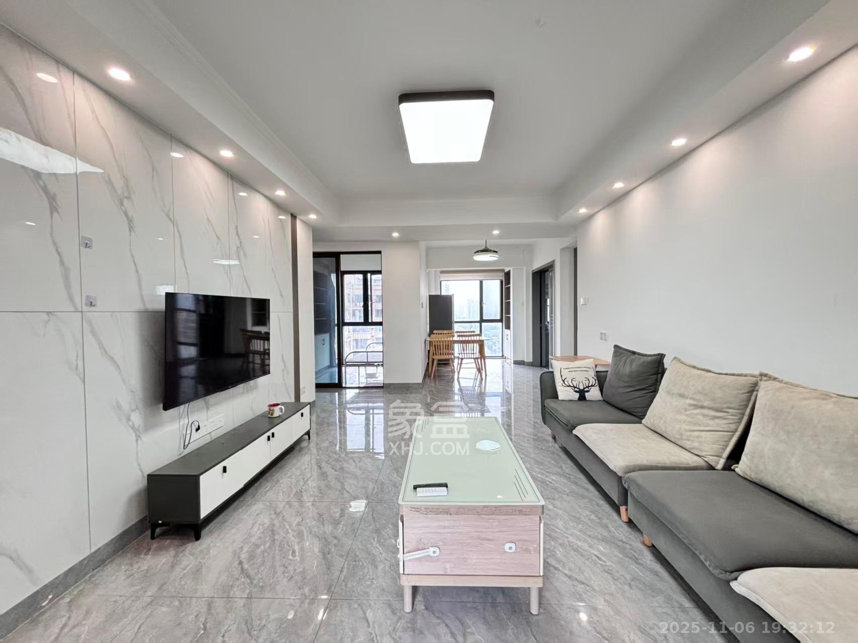 云开壹品樾玺  1室0厅0卫    3200.0元/月室内图