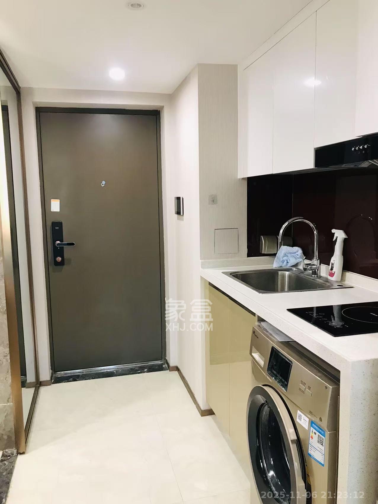 华远华时代  2室1厅1卫    2200.0元/月室内图