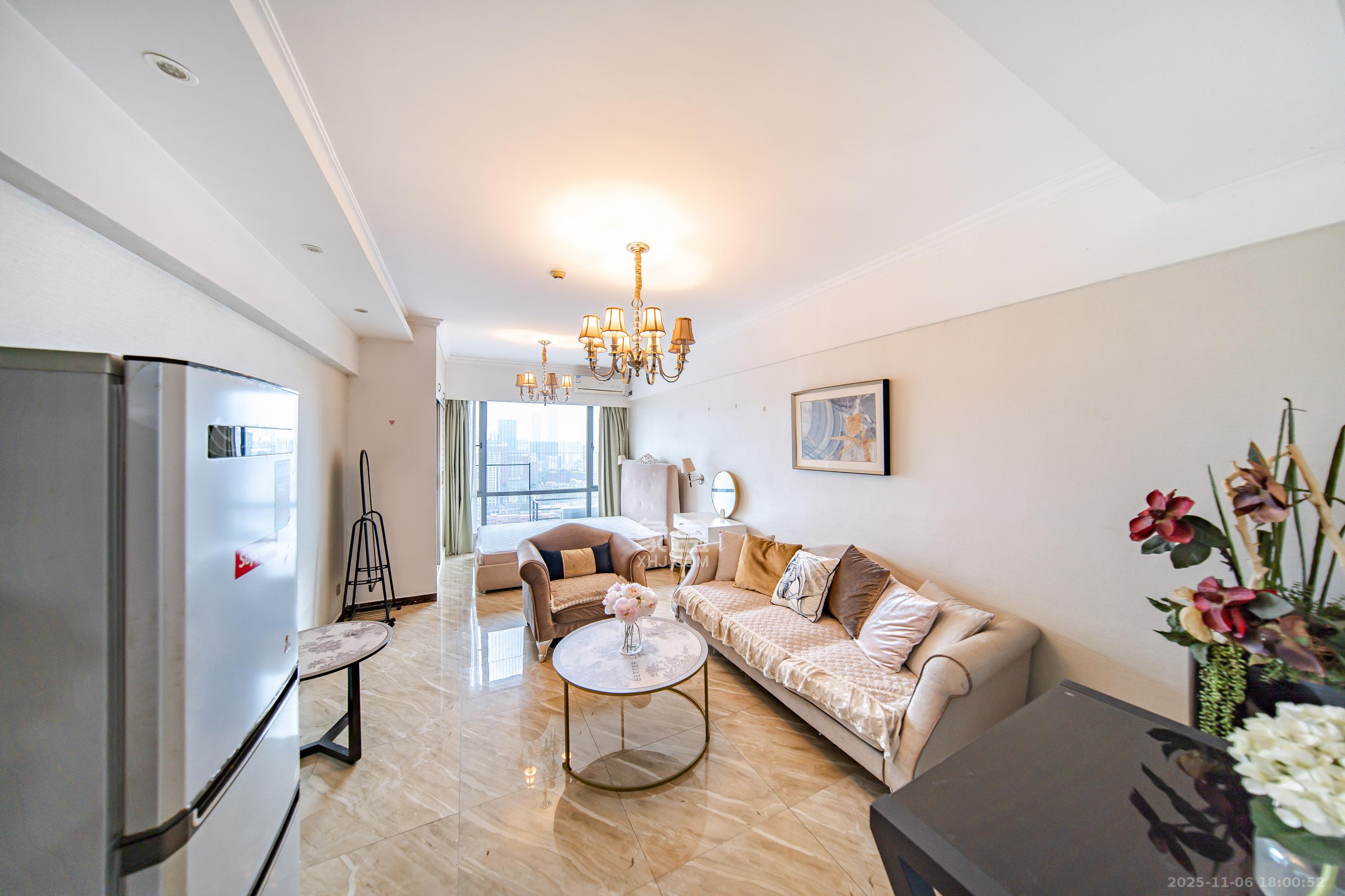 名富公寓 1室1厅1卫 32.0万 名富公寓 1室1厅1卫 32.0万卧室