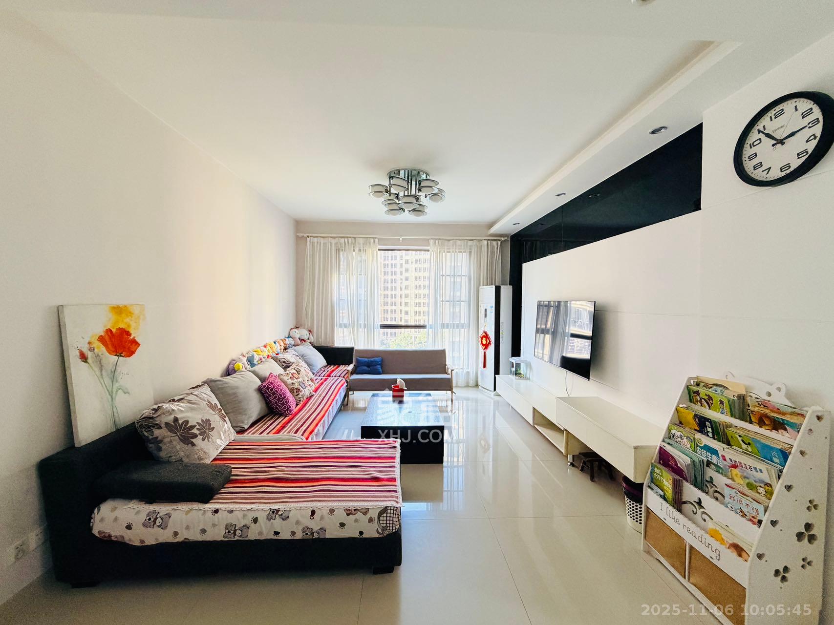 康斯丹郡（融程领秀佳园）  3室1厅1卫    2400.0元/月