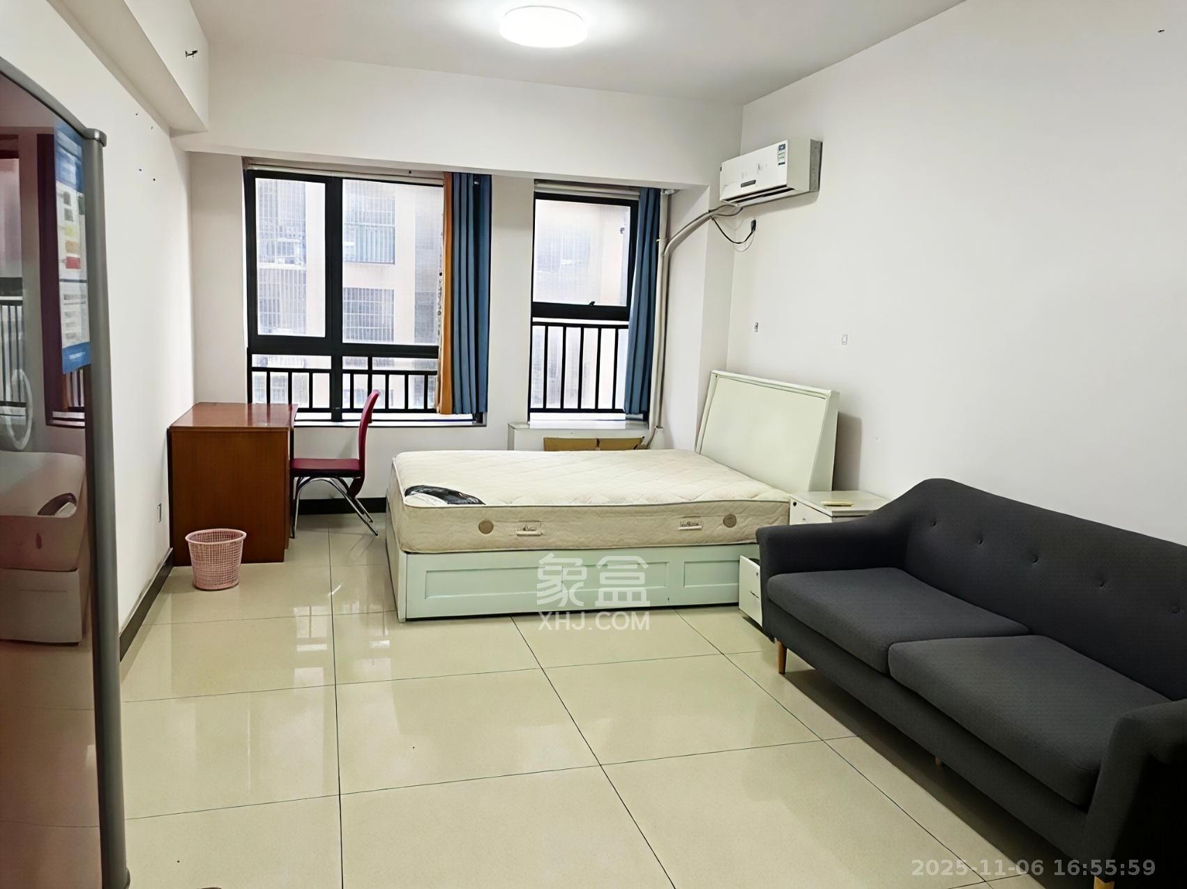 乾城（兴旺乾城）  1室1厅1卫    1400.0元/月室内图