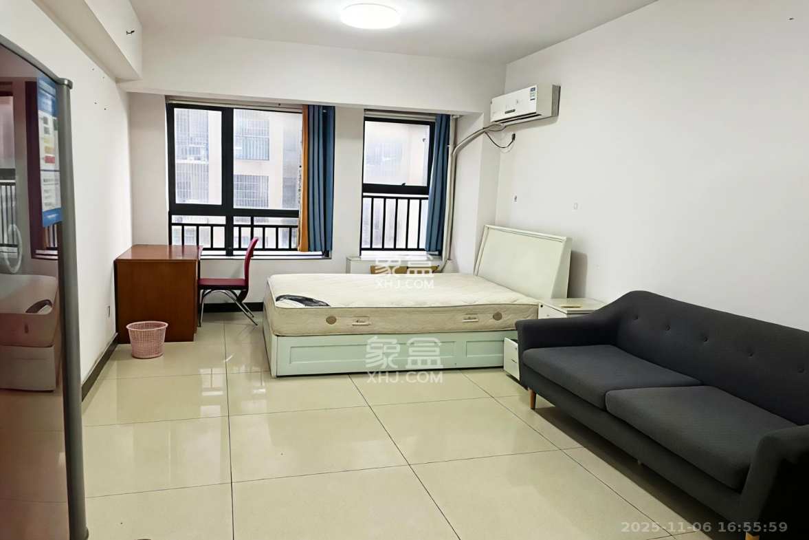 乾城(兴旺乾城) 1室1厅1卫 1400.0元/月 乾城(兴旺乾城) 1室1厅1卫 1400.0元/月室内图