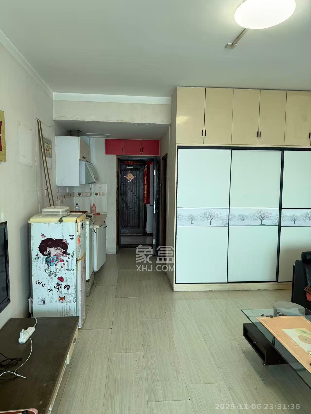 几米空间 1室1厅1卫 1300.0元/月 几米空间 1室1厅1卫 1300.0元/月室内图