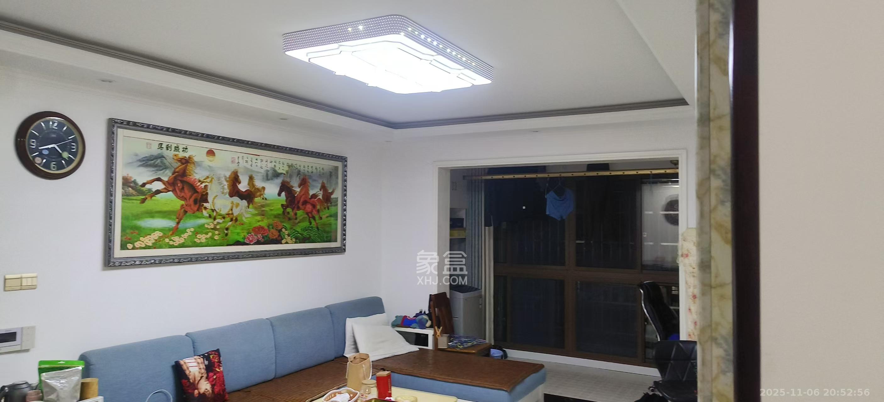 水木华麓 3室2厅2卫 2500.0元/月 水木华麓 3室2厅2卫 2500.0元/月室内图