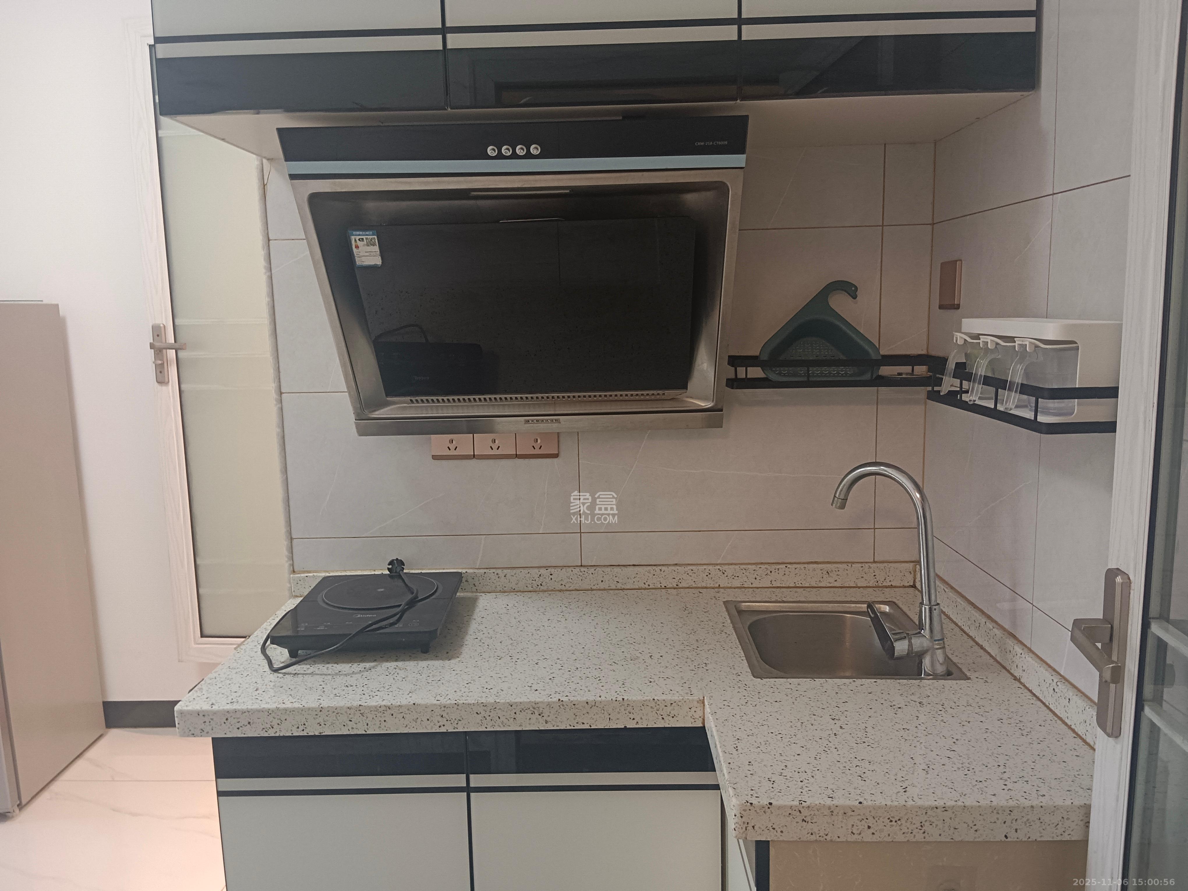 桥头家苑一期 1室1厅1卫 1000.0元/月 桥头家苑一期 1室1厅1卫 1000.0元/月室内图