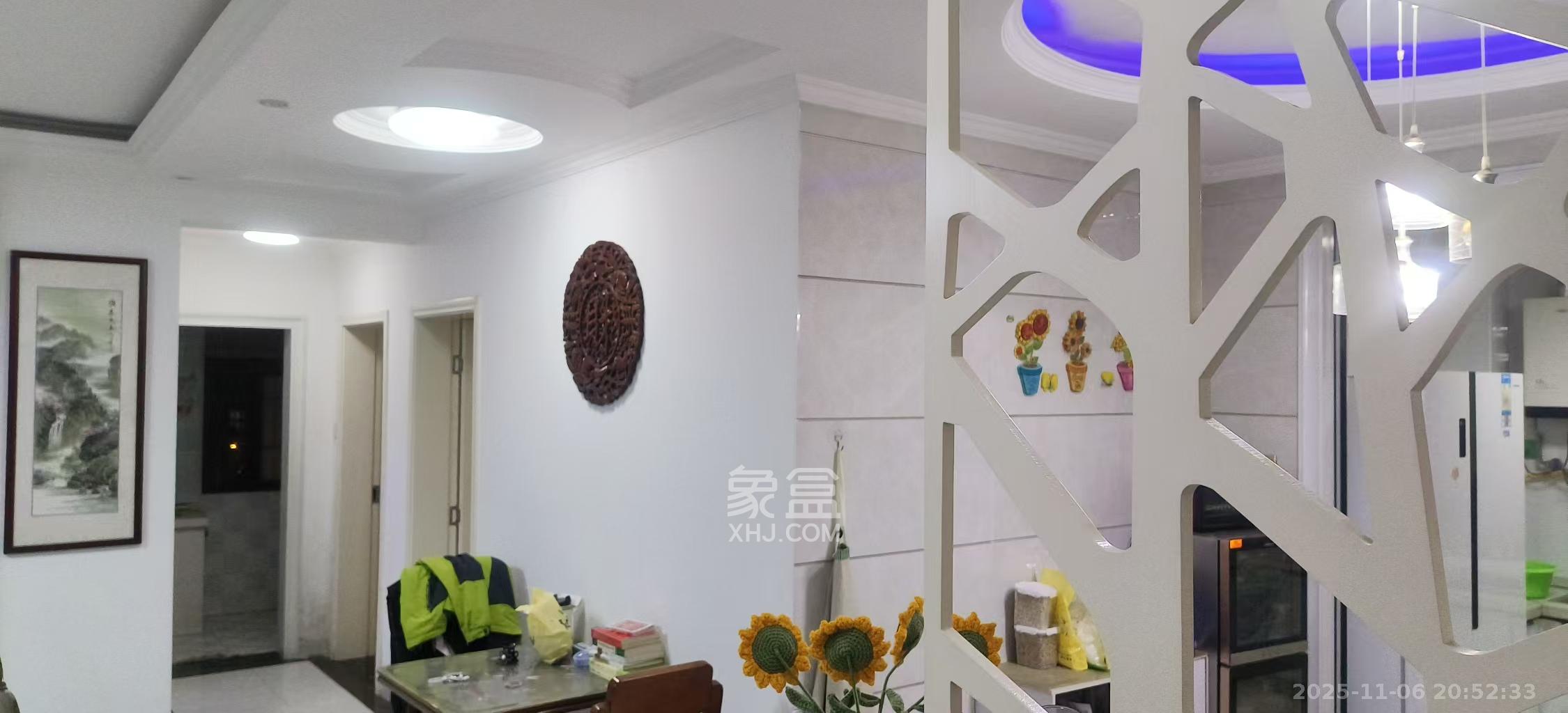 水木华麓 3室2厅2卫 2500.0元/月 水木华麓 3室2厅2卫 2500.0元/月室内图