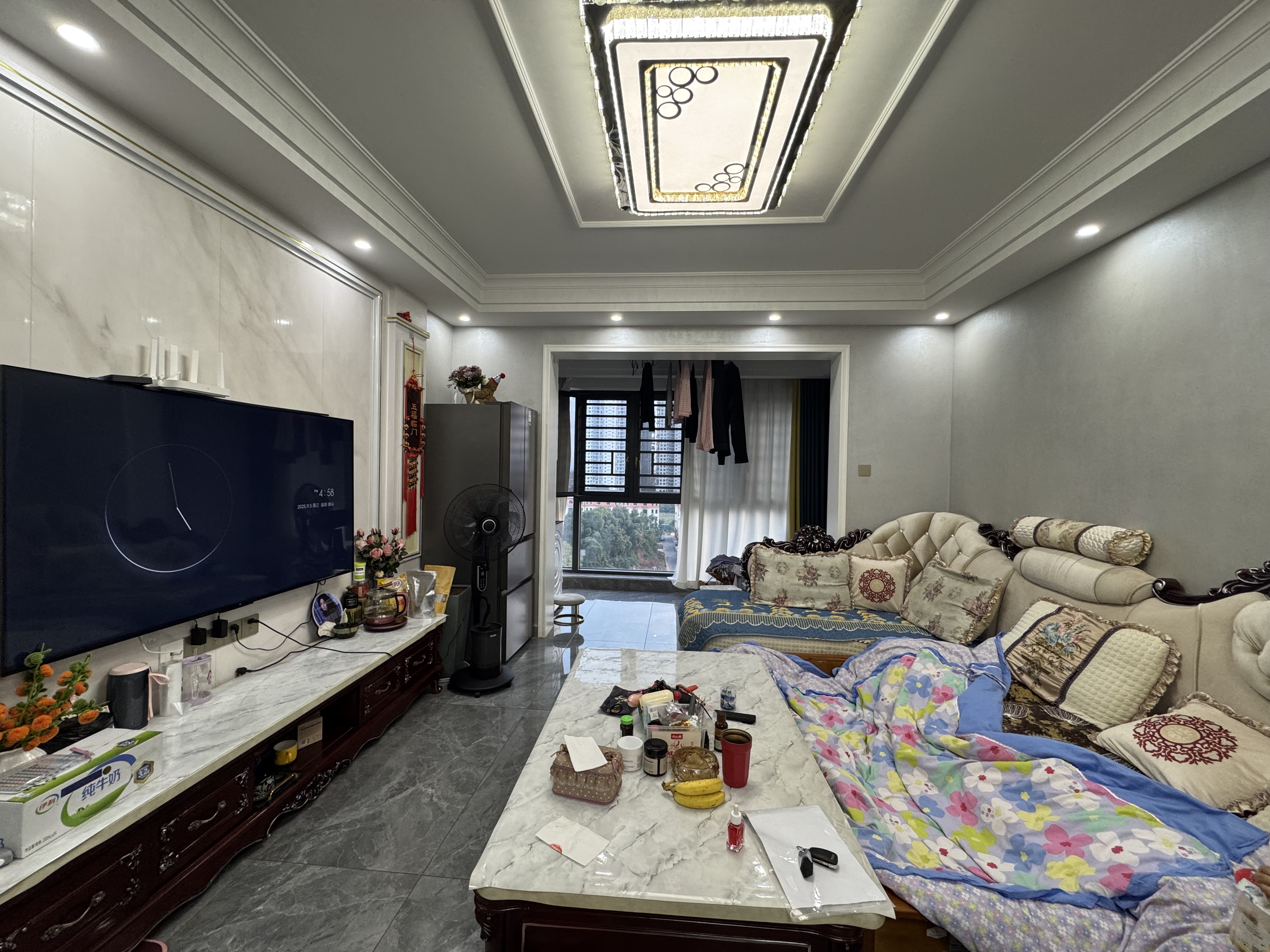 学府花园(文苑瑞景) 2室2厅1卫 60.0万 学府花园(文苑瑞景) 2室2厅1卫 60.0万室内图