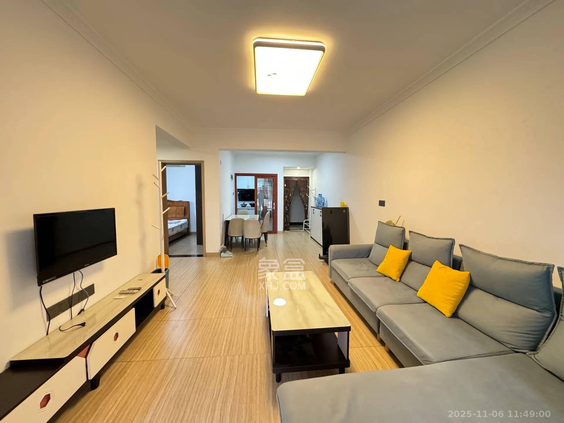 中城苑  2室2厅1卫    2200.0元/月室内图