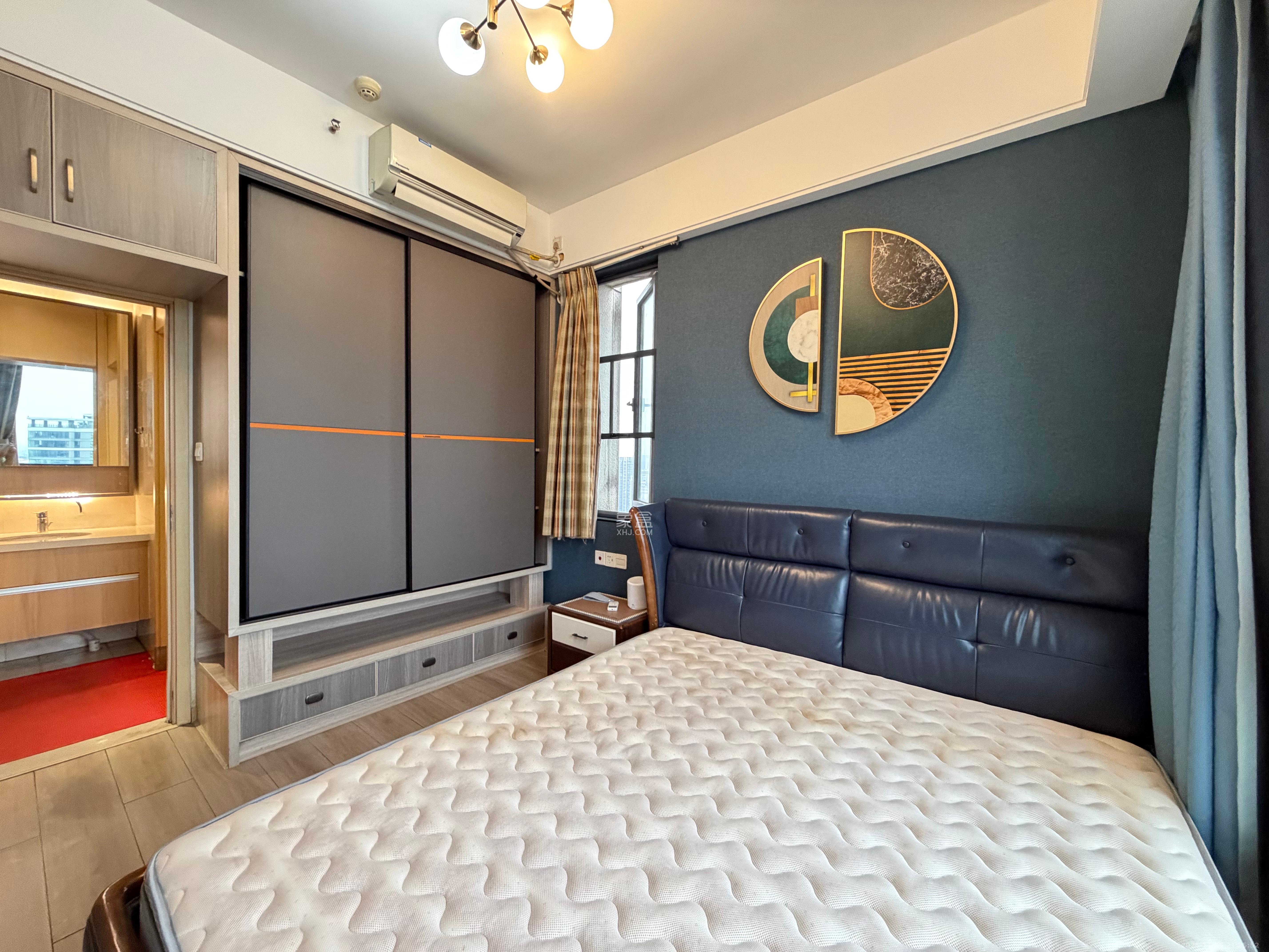 启迪协信中心  2室1厅1卫    2600.0元/月室内图