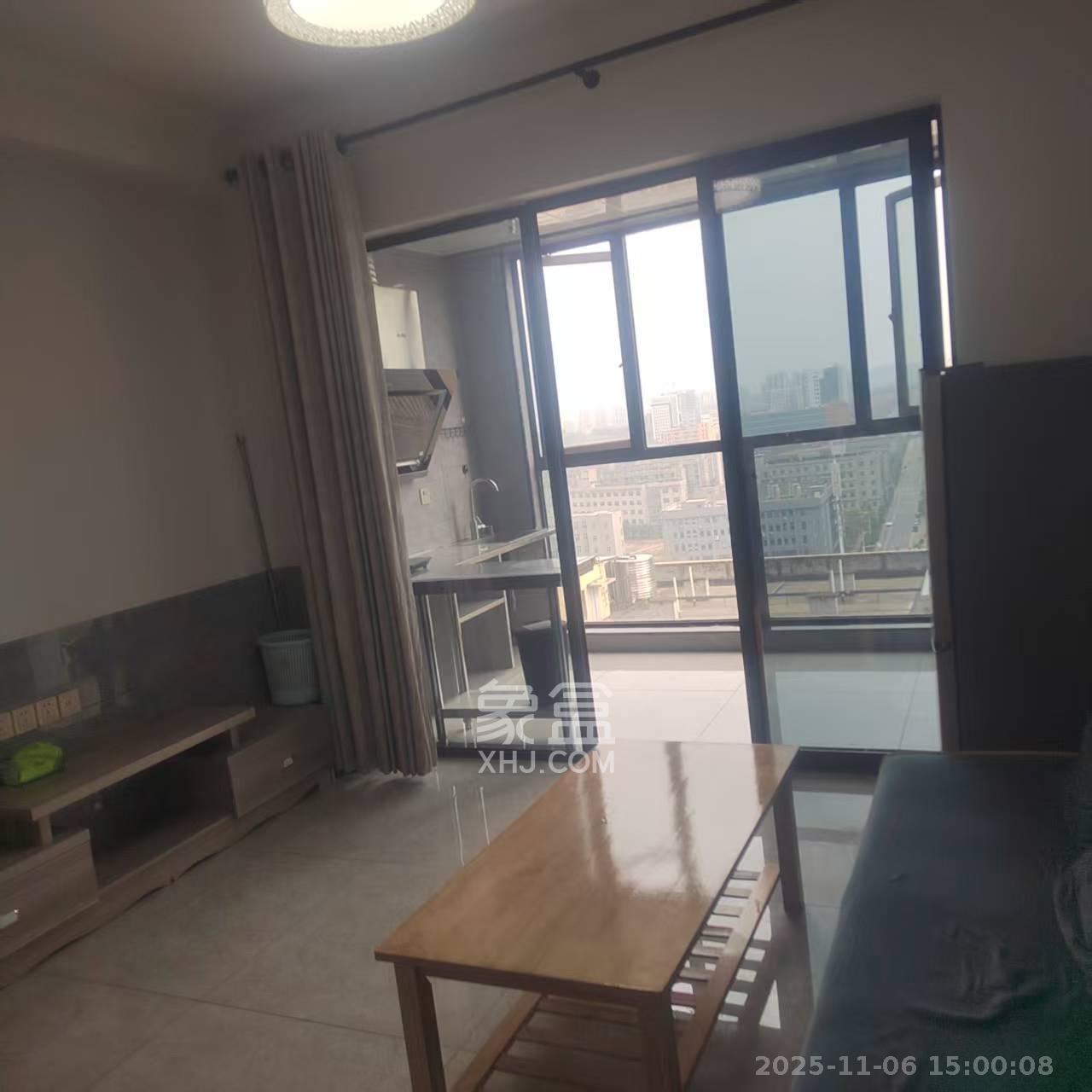 联丰苑  1室1厅1卫    1100.0元/月室内图