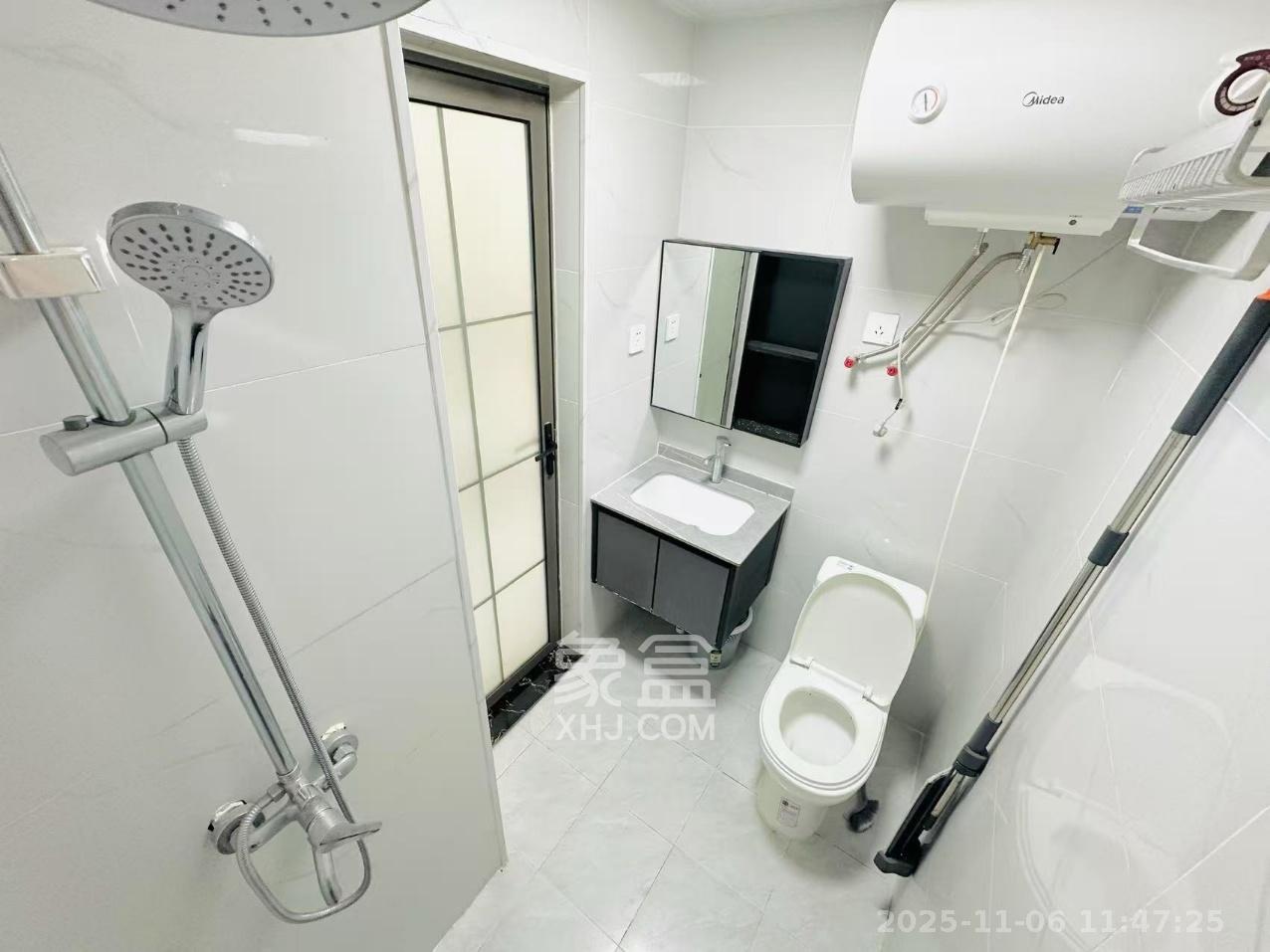 碧桂园城市之光 1室1厅1卫 1500.0元/月 碧桂园城市之光 1室1厅1卫 1500.0元/月室内图