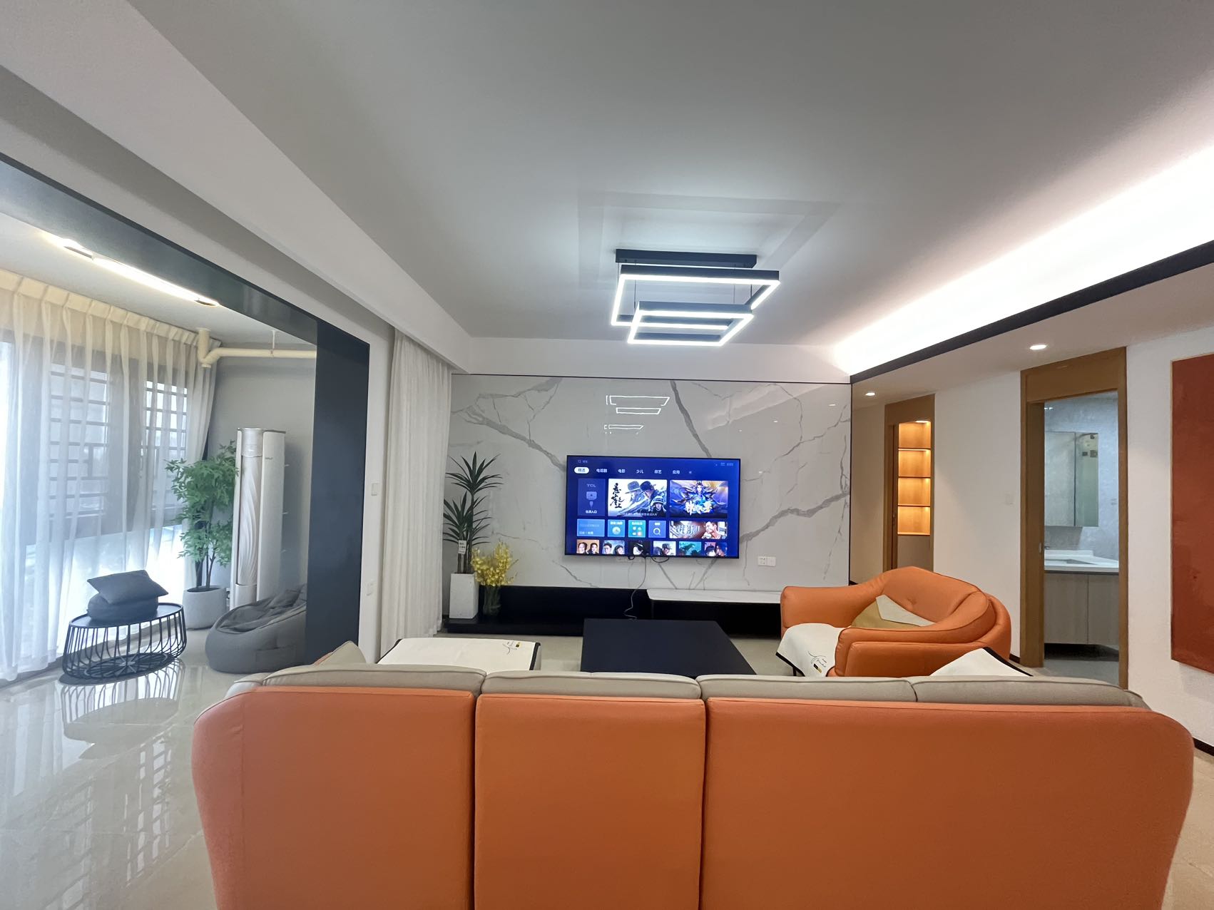 华润中心二期东悦府  4室2厅2卫    12000.0元/月