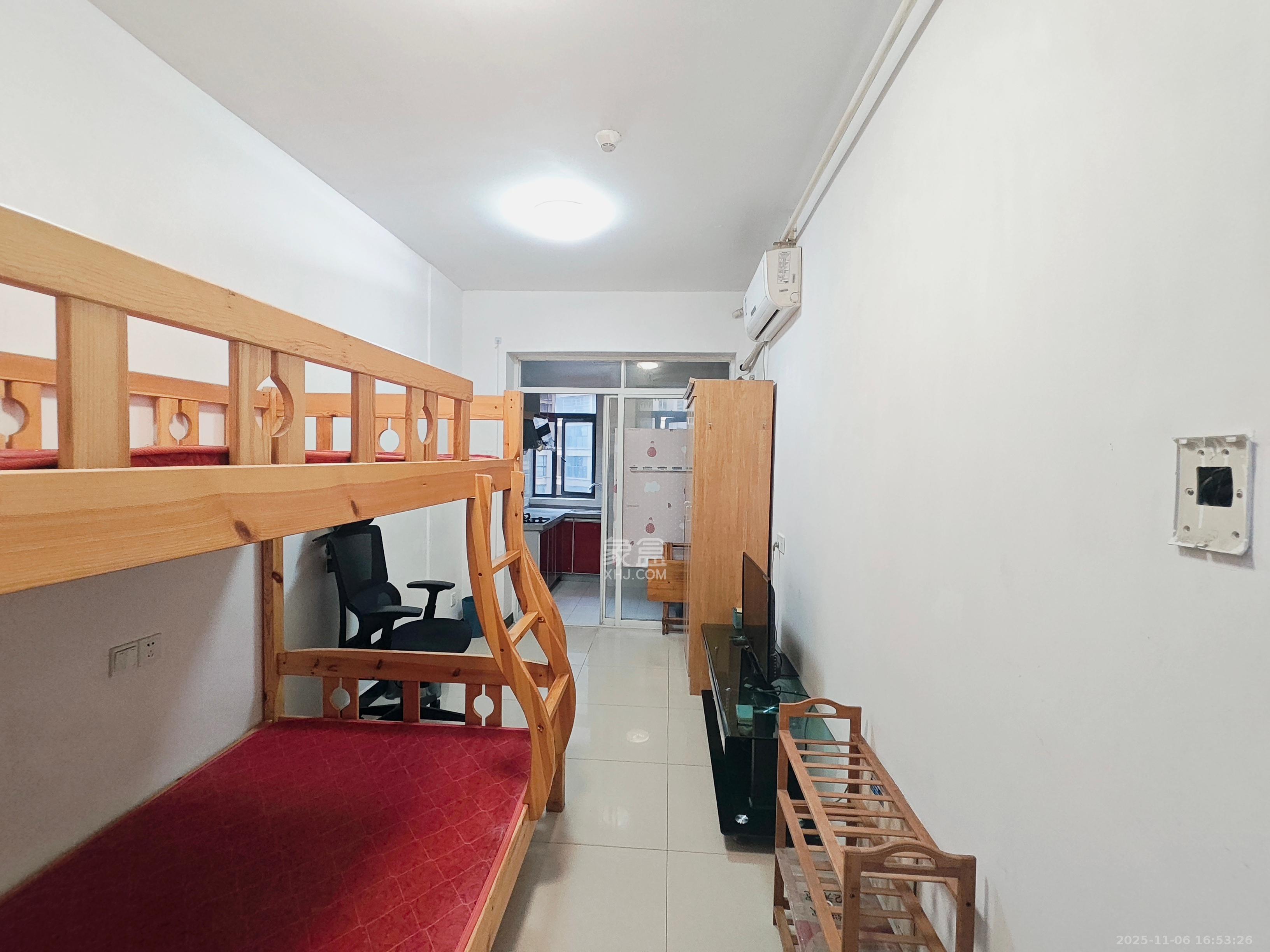 保利麓谷林语I区 1室1厅1卫 1000.0元/月 保利麓谷林语I区 1室1厅1卫 1000.0元/月室内图