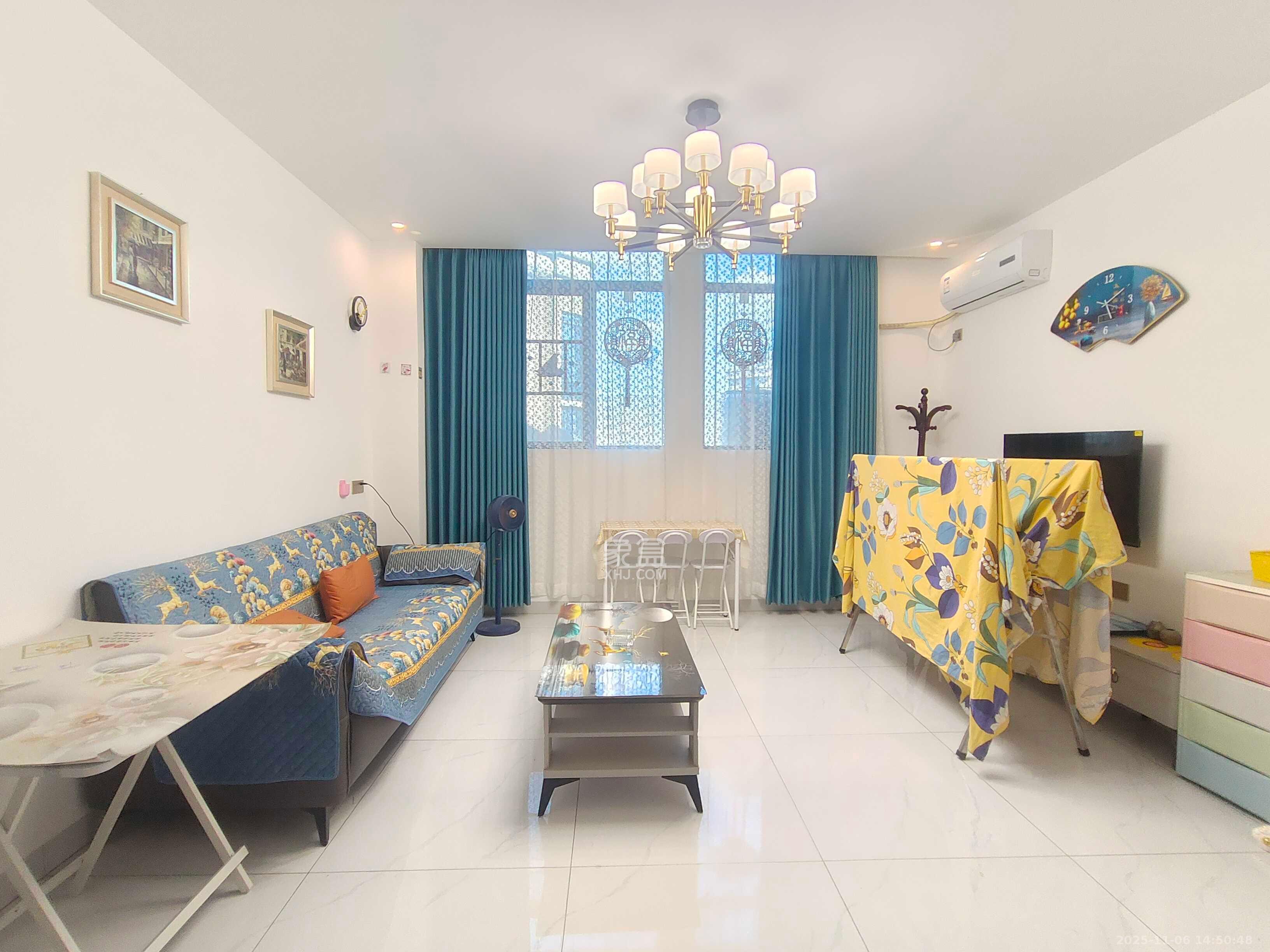 融圣国际  2室1厅1卫    2600.0元/月