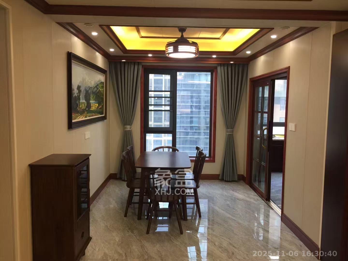 天健壹平方英里(天健芙蓉盛世二期) 1室2厅2卫 6500.0元/月 天健壹平方英里(天健芙蓉盛世二期) 1室2厅2卫 6500.0元/月室内图