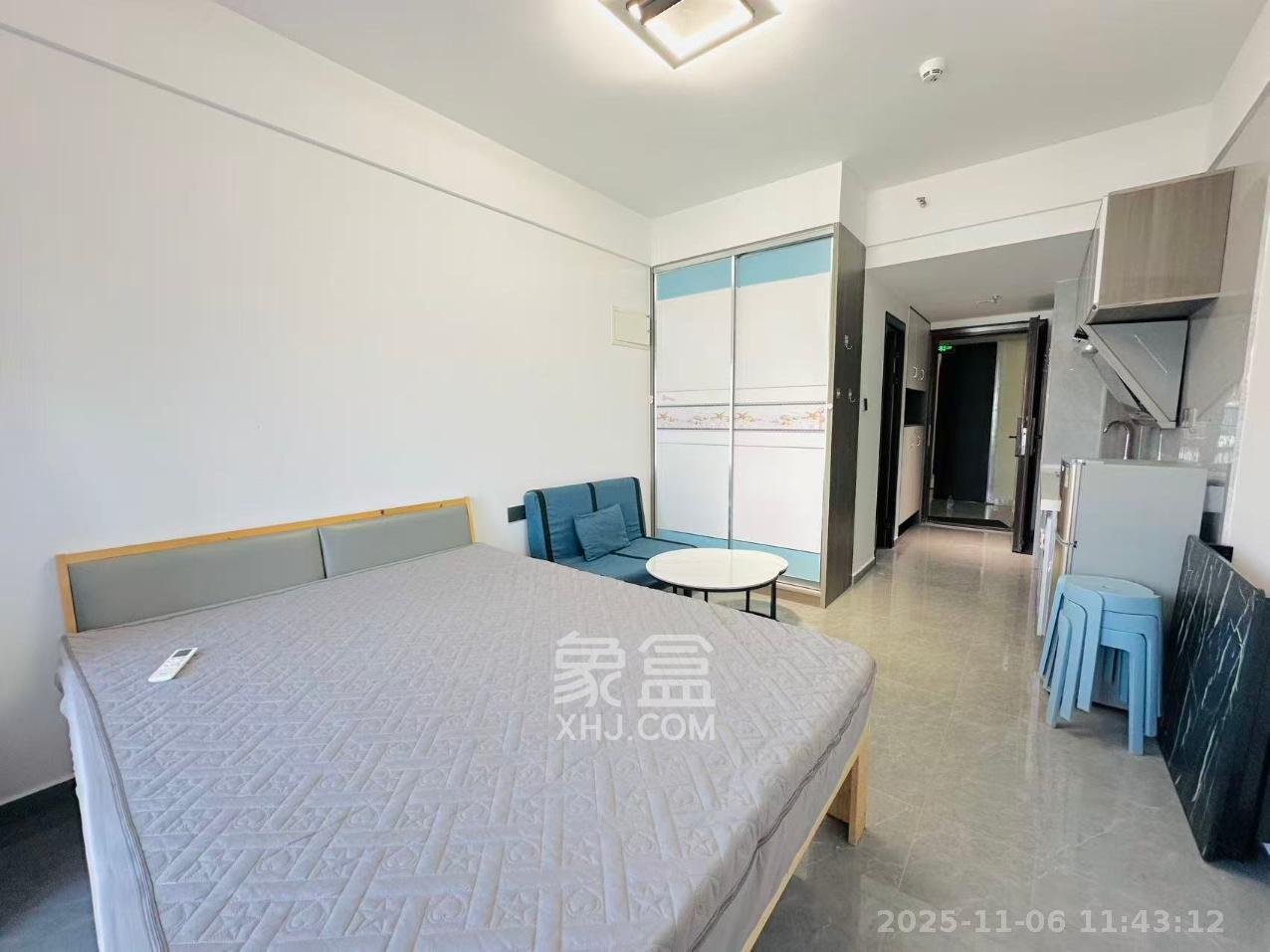 碧桂园城市之光 1室1厅1卫 1500.0元/月 碧桂园城市之光 1室1厅1卫 1500.0元/月室内图