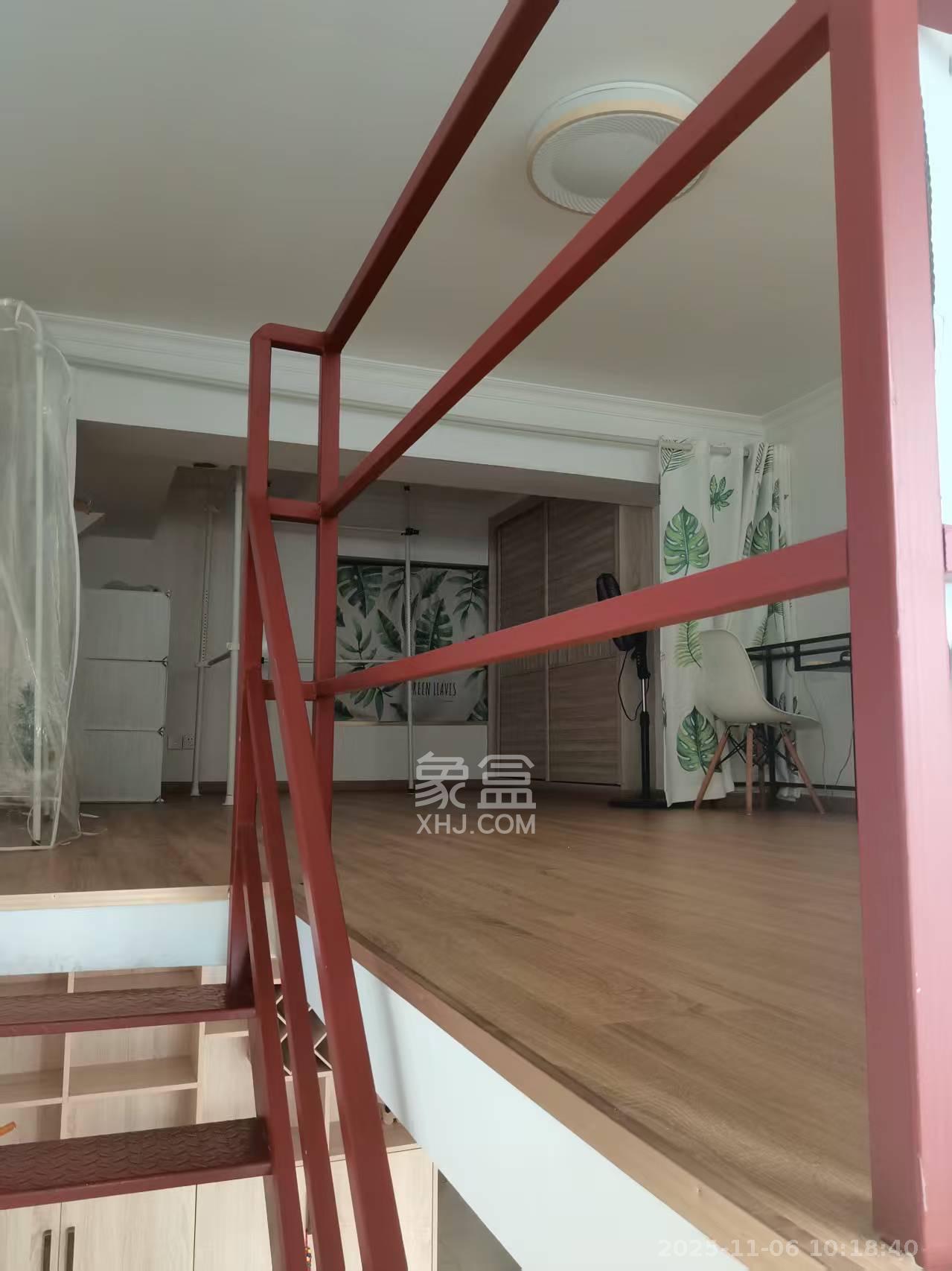 洋湖时代 1室1厅1卫 1600.0元/月 洋湖时代 1室1厅1卫 1600.0元/月室内图