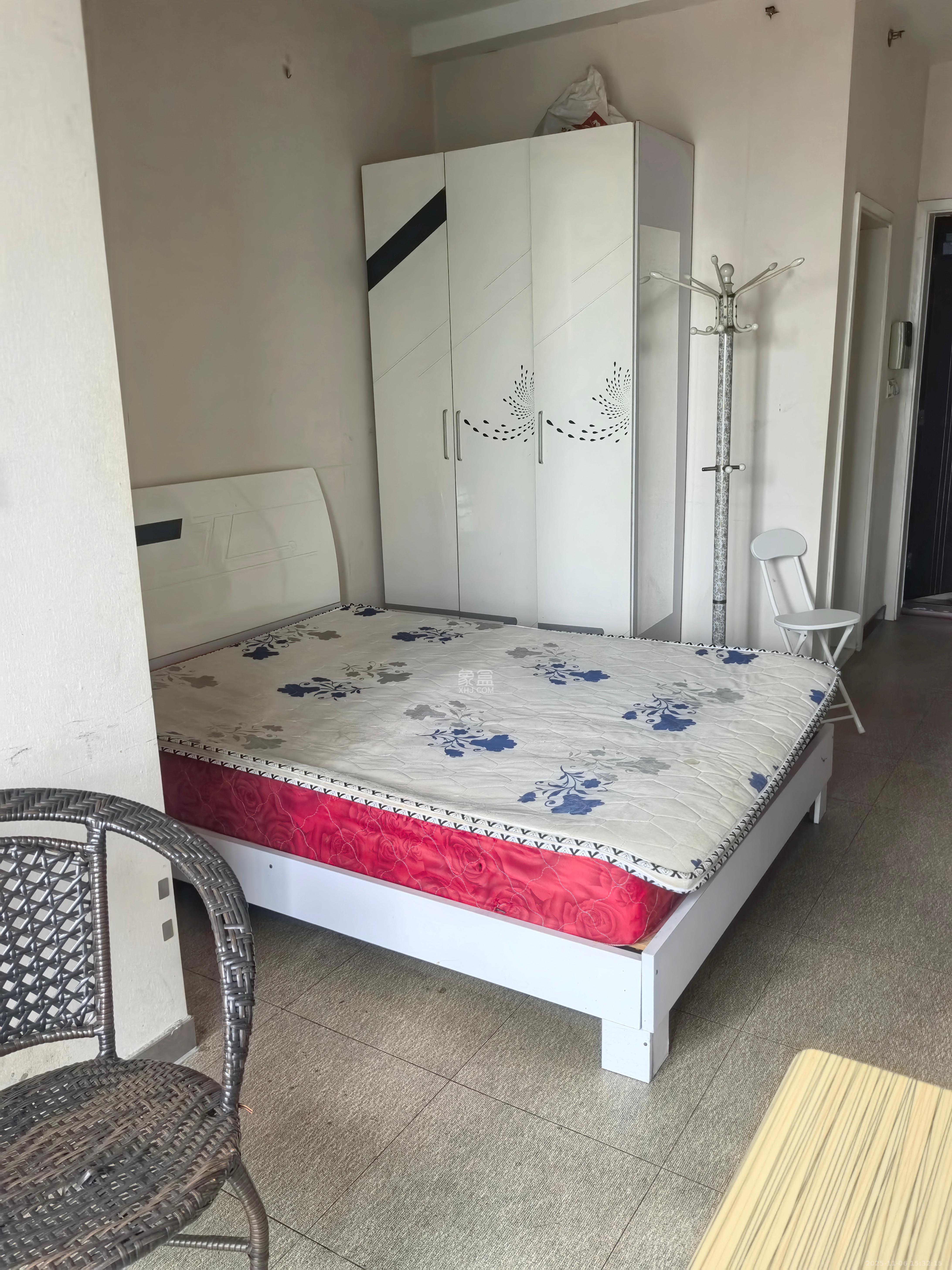 建安像素汇 1室1厅1卫 900.0元/月 建安像素汇 1室1厅1卫 900.0元/月室内图