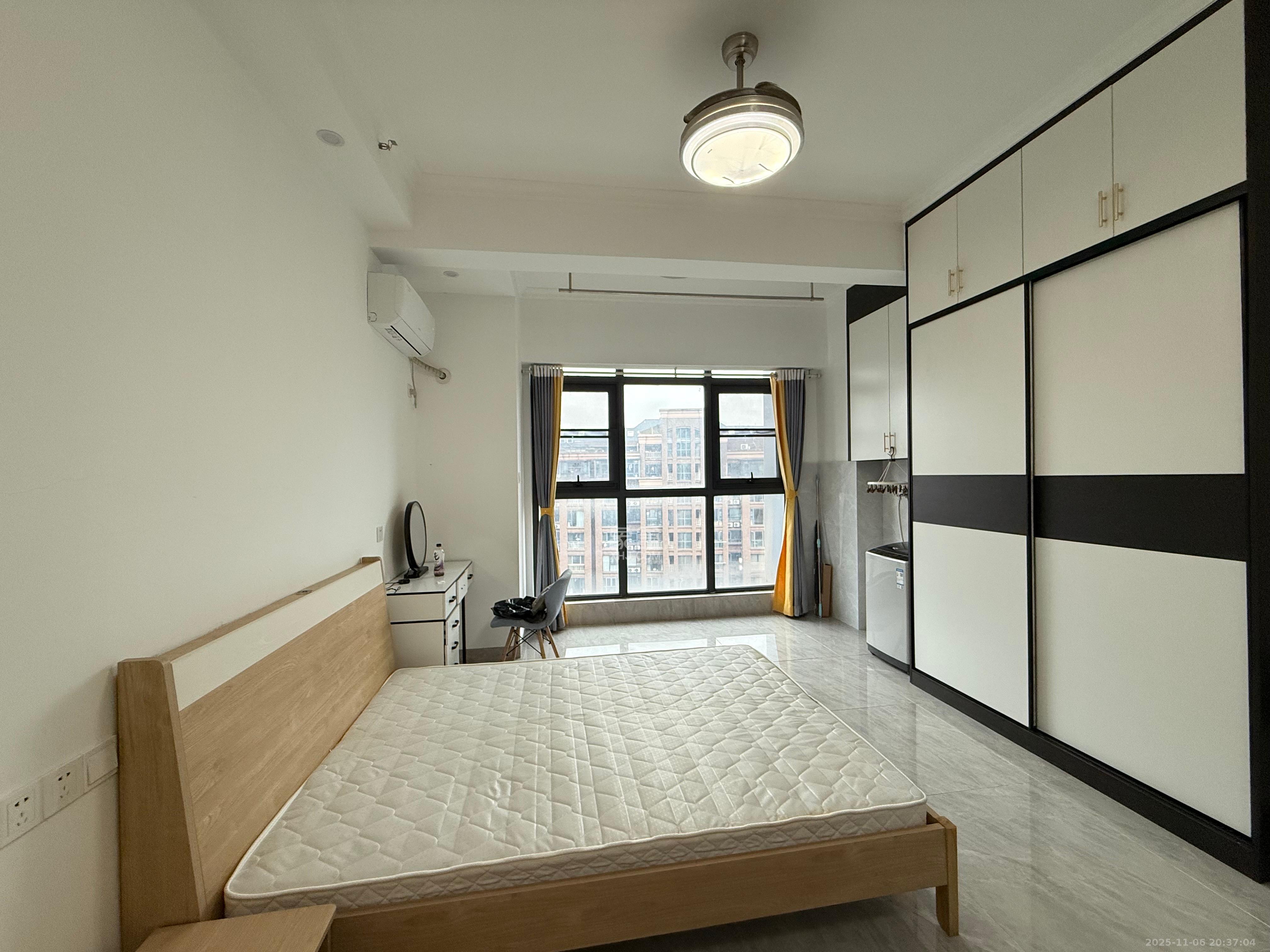 麦芒国际（金恒雅苑）  1室1厅1卫    1600.0元/月室内图