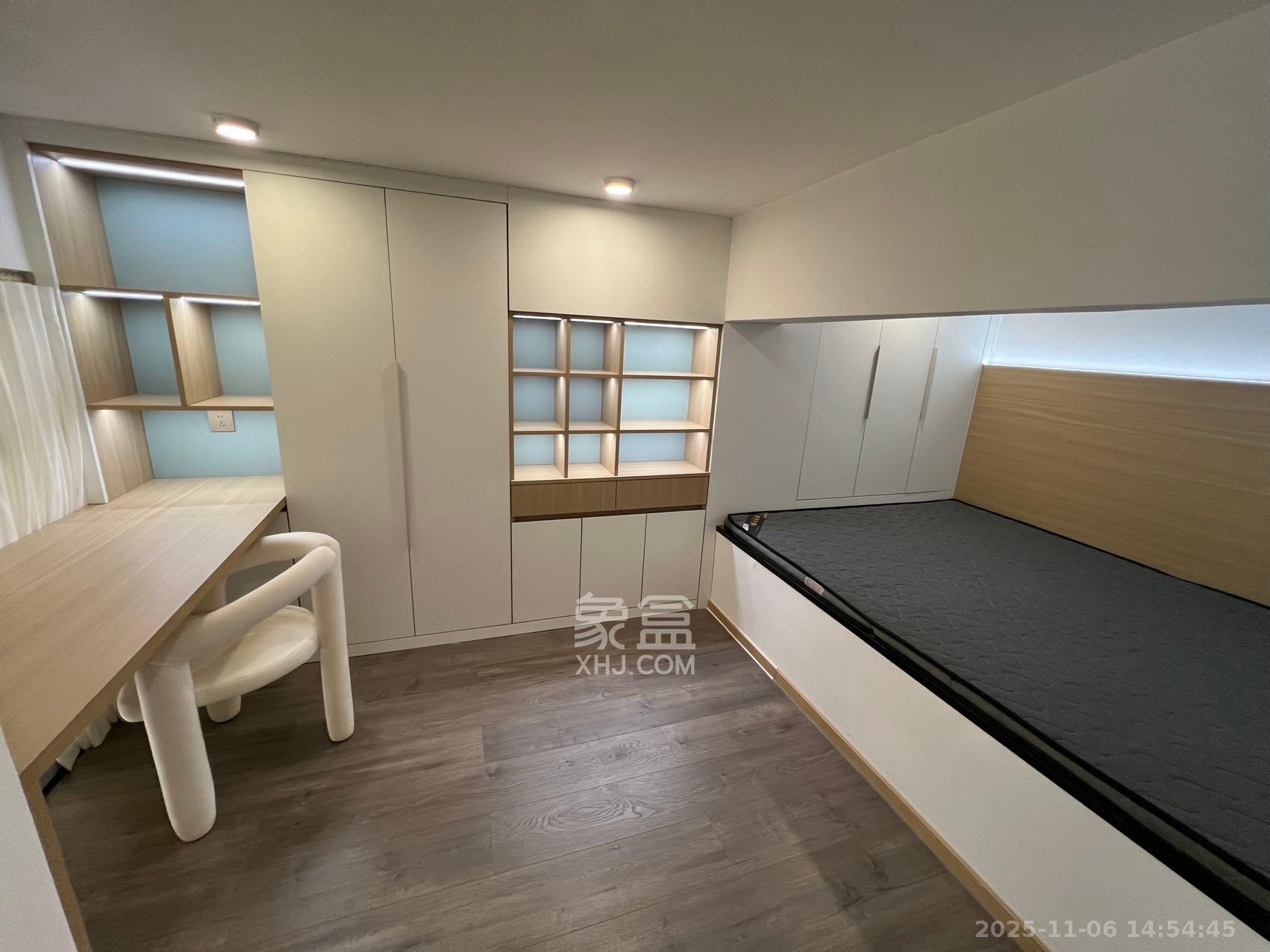 正荣梅溪紫阙台  2室1厅1卫    2400.0元/月室内图