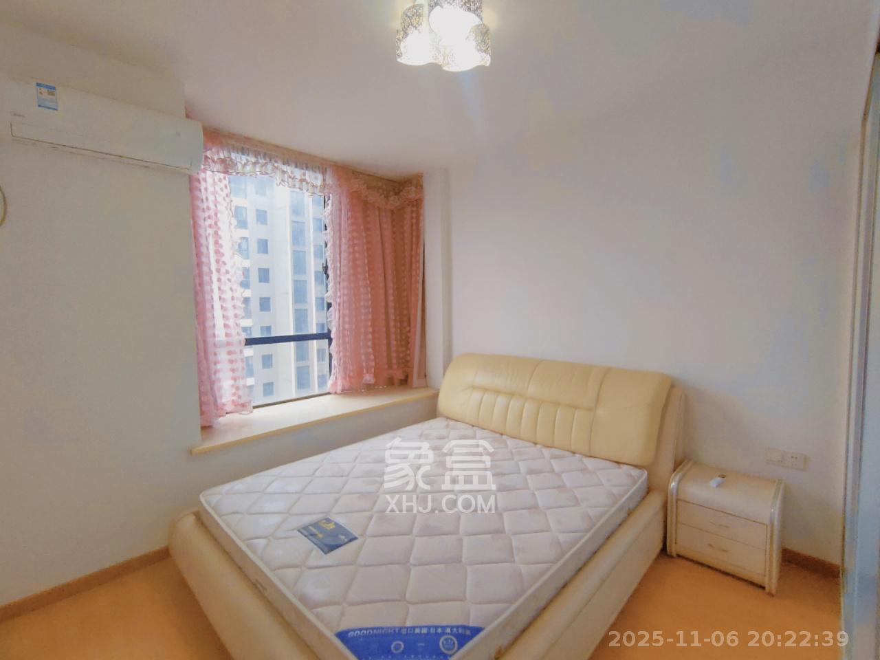 湘江世纪城咏江苑  2室2厅1卫    2200.0元/月室内图