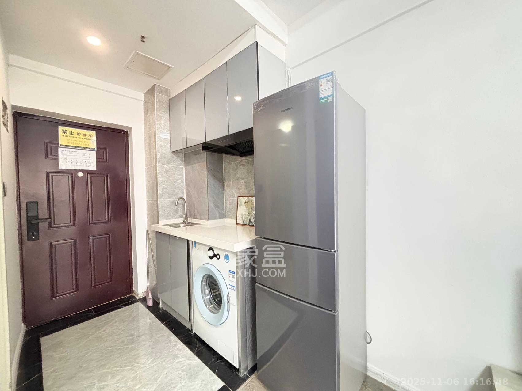 梅溪鑫苑名家 1室0厅0卫 1350.0元/月 梅溪鑫苑名家 1室0厅0卫 1350.0元/月室内图