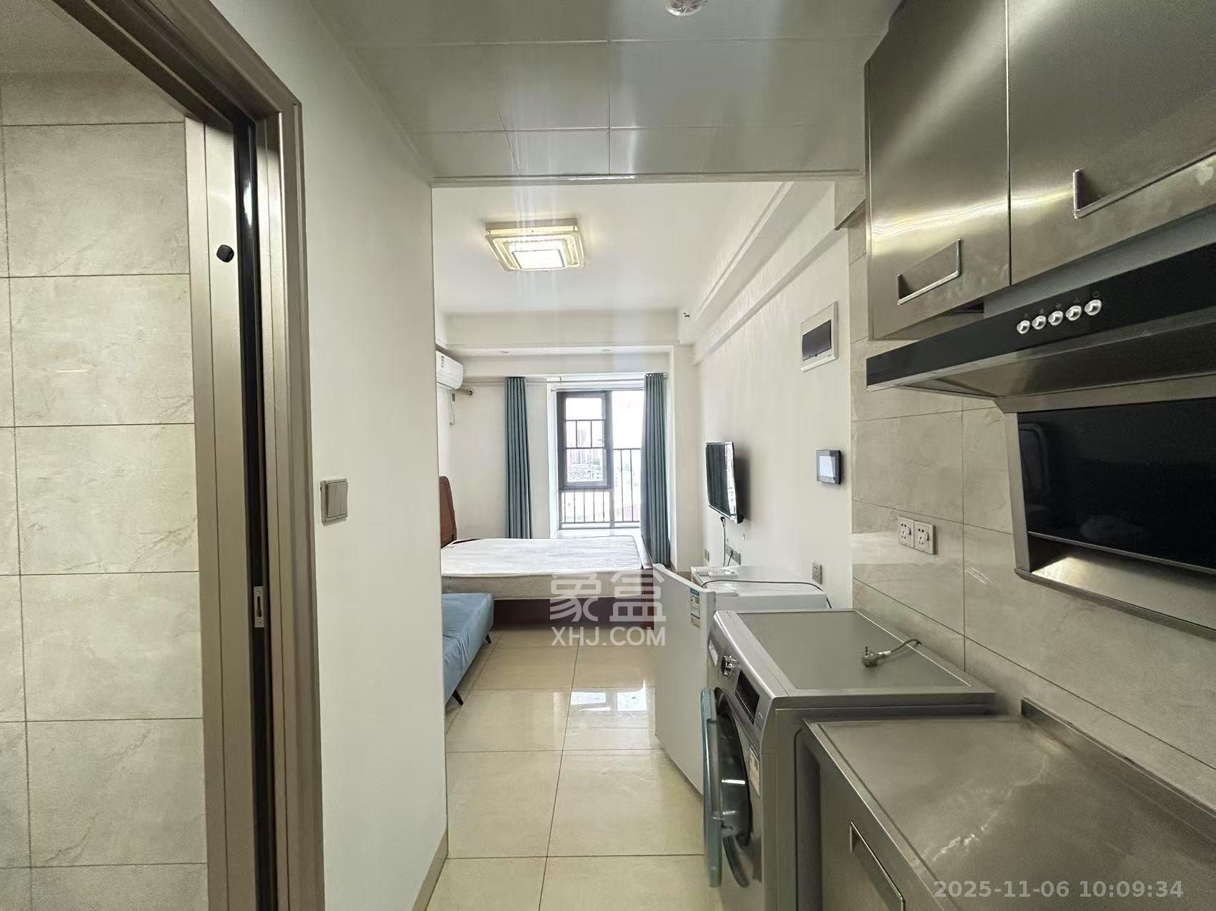 复地星光天地  1室0厅0卫    1500.0元/月室内图