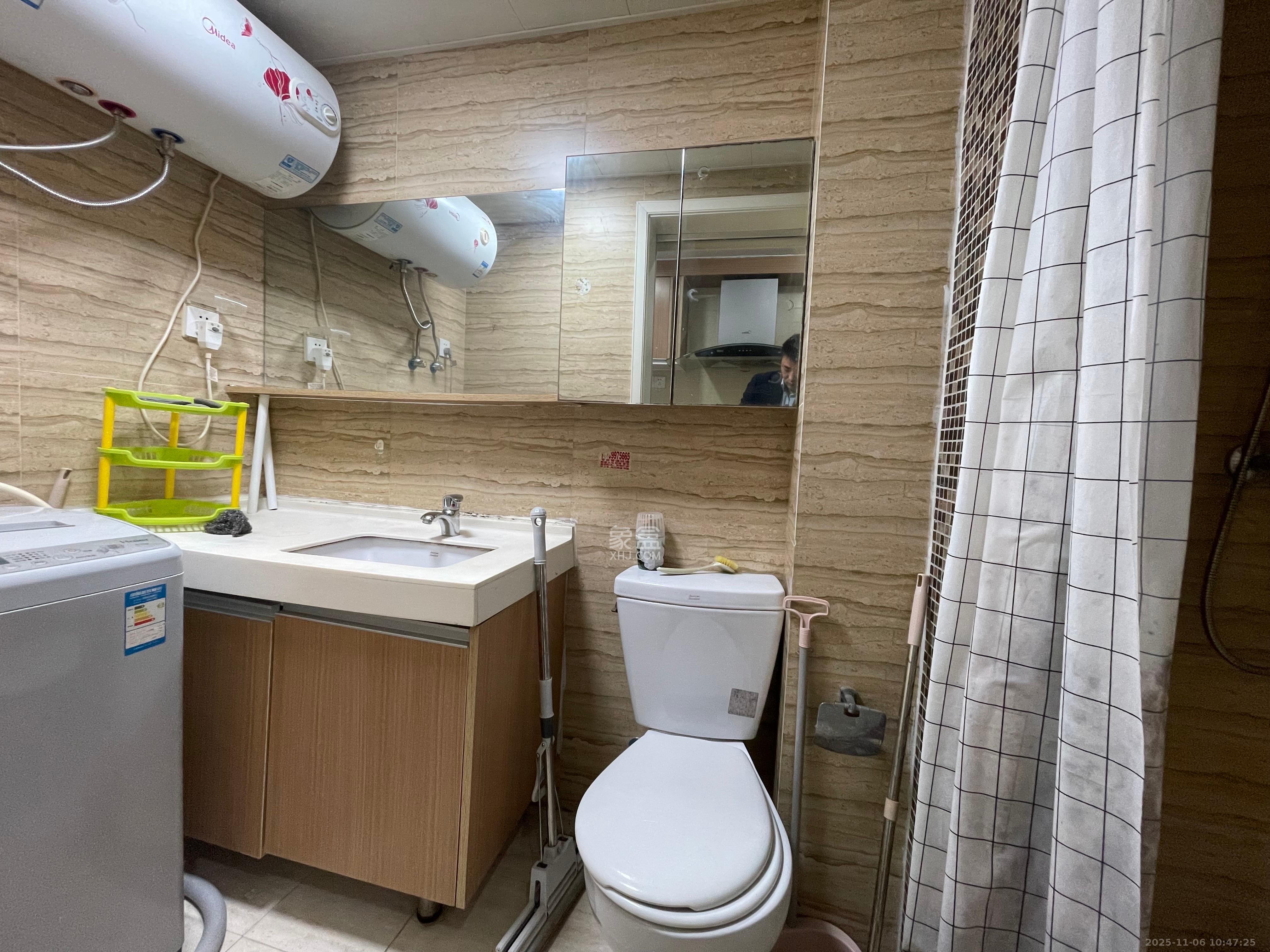 米兰春天 1室1厅1卫 1100.0元/月 米兰春天 1室1厅1卫 1100.0元/月室内图