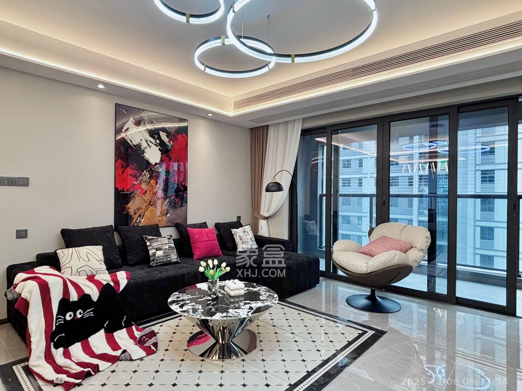 龙湖舜山府 4室2厅2卫 7000.0元/月 龙湖舜山府 4室2厅2卫 7000.0元/月室内图