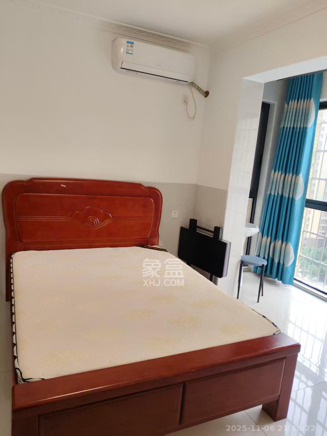 星城新宇川河苑 1室1厅1卫 1080.0元/月 星城新宇川河苑 1室1厅1卫 1080.0元/月室内图