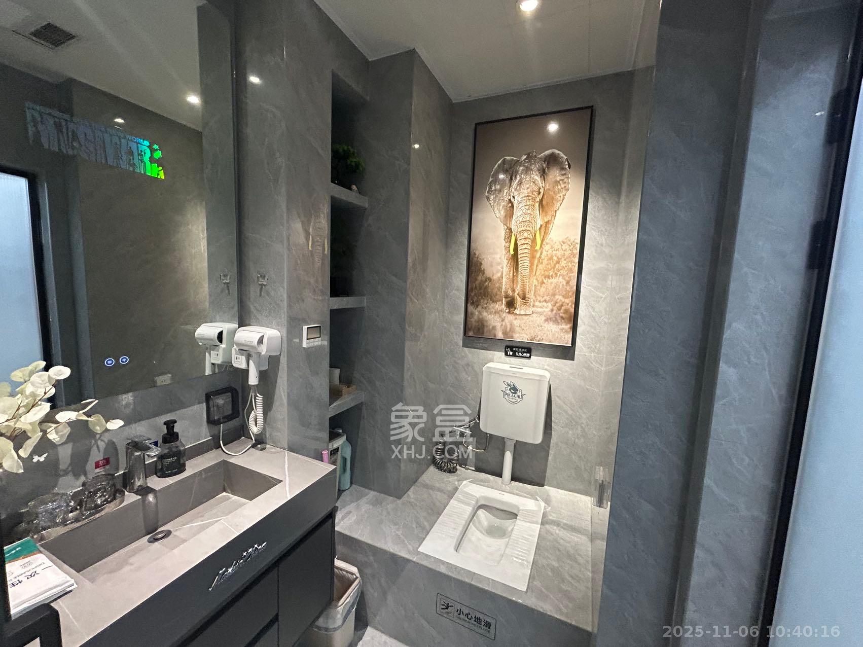 环亚高铁芯城 1室1厅1卫 2800.0元/月 环亚高铁芯城 1室1厅1卫 2800.0元/月室内图