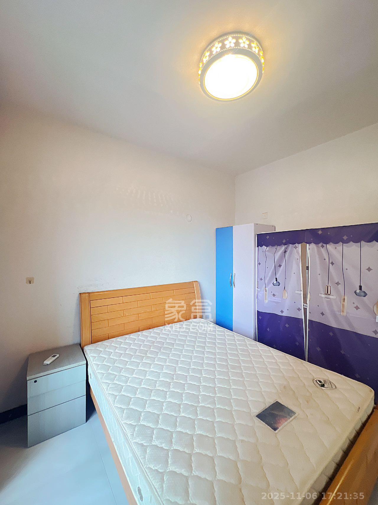 达美D6区  1室2厅1卫    2100.0元/月室内图