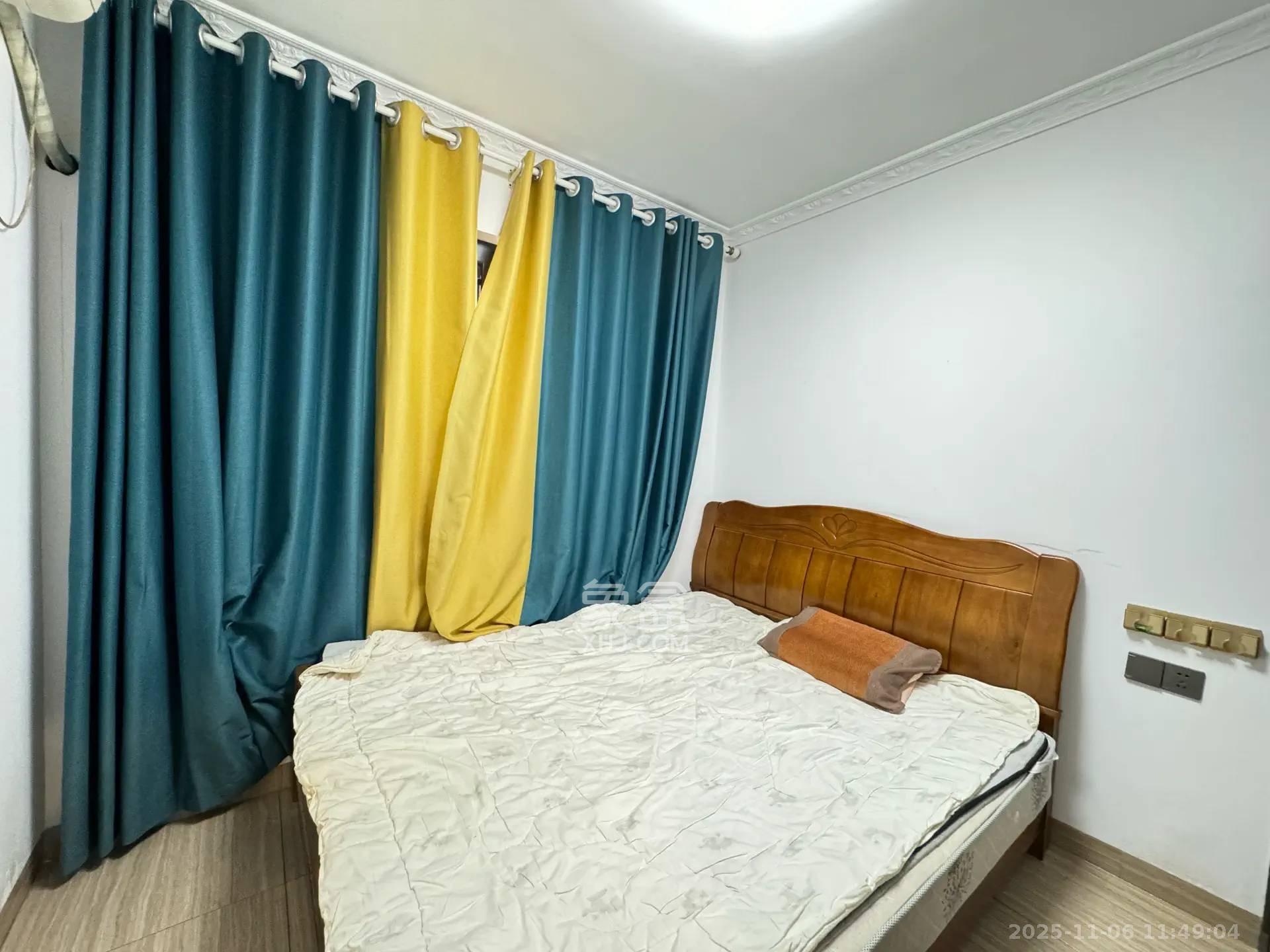 中城苑  2室2厅1卫    2200.0元/月室内图