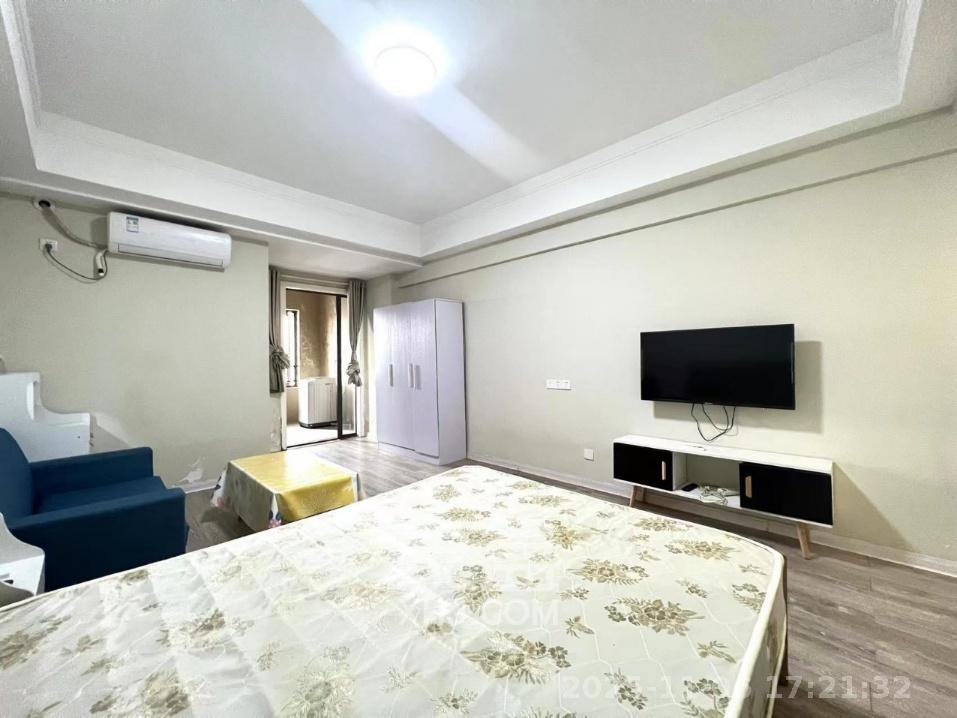 美洲故事高层 1室1厅1卫 1400.0元/月 美洲故事高层 1室1厅1卫 1400.0元/月室内图