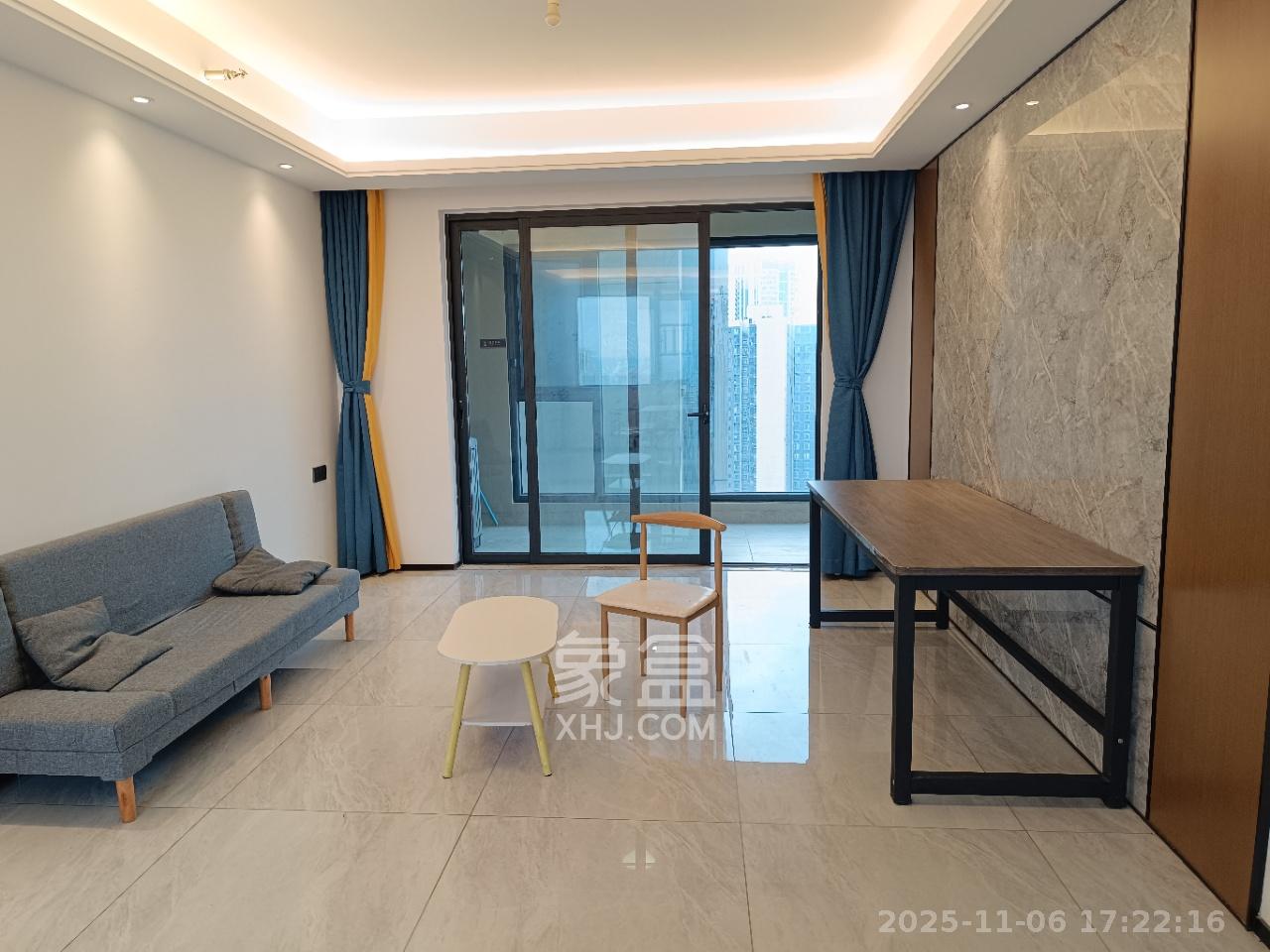 万科魅力之城天阔里  4室2厅2卫    3400.0元/月室内图1