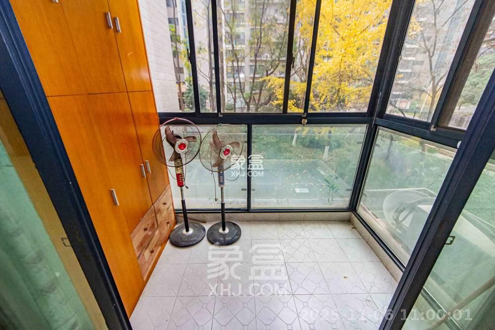 湘江世纪城豪江苑  2室2厅1卫    1500.0元/月室内图