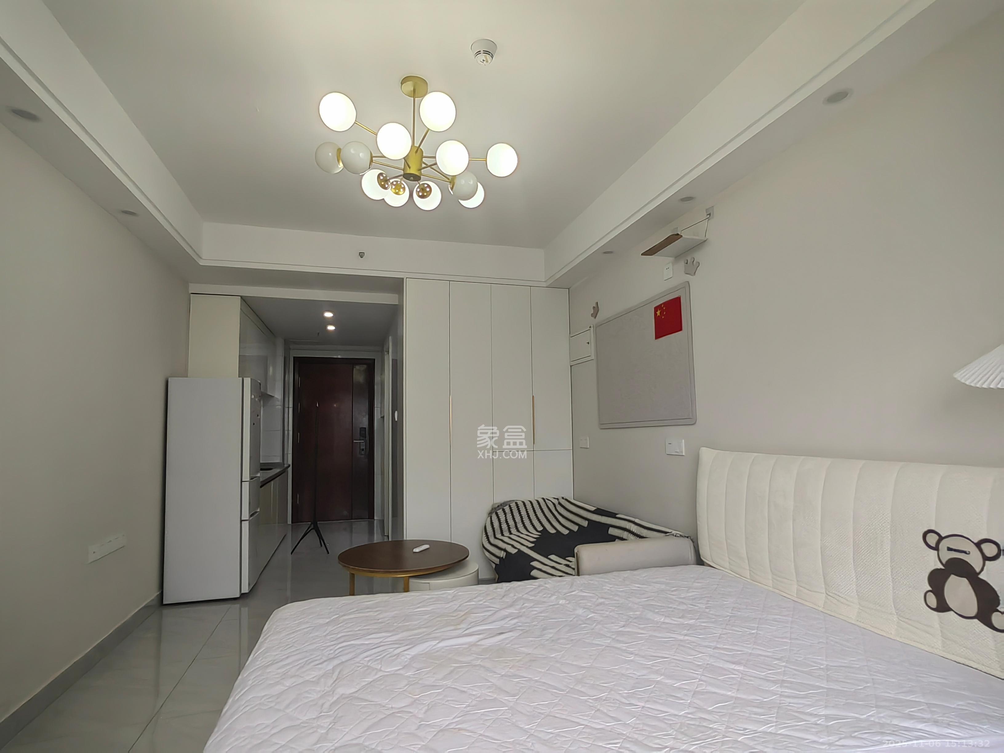 碧桂园城市之光  1室0厅0卫    1500.0元/月室内图