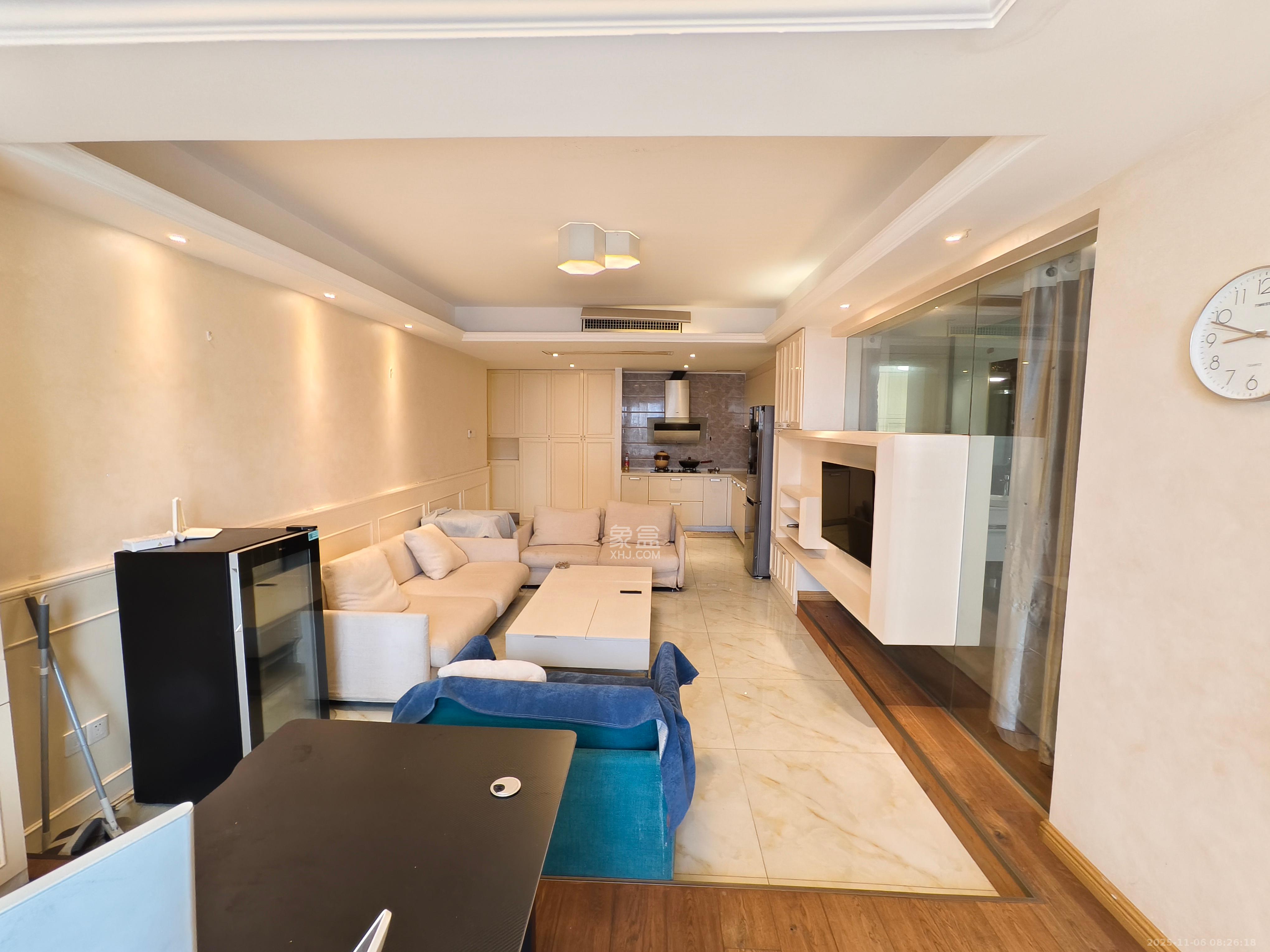 银轩铭誉（四海怡家）  1室1厅1卫    3000.0元/月小区图