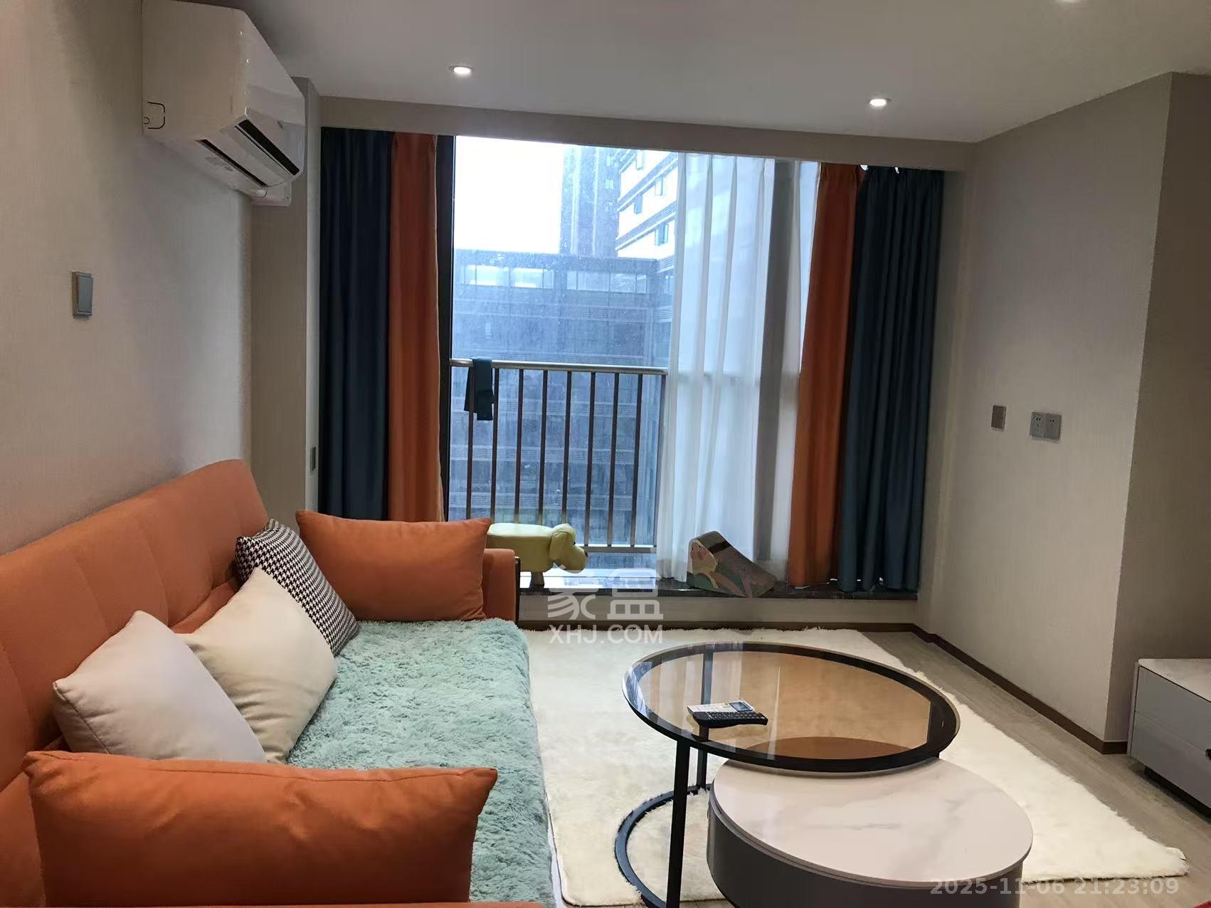 华远华时代  2室1厅1卫    2200.0元/月室内图