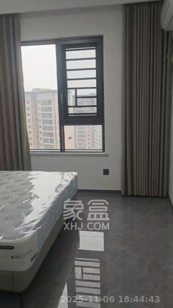 山水梅溪雅郡  3室2厅1卫    3000.0元/月室内图