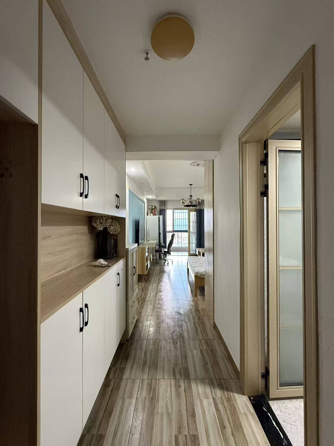 鑫天国际(鑫天偶遇) 1室1厅1卫 1200.0元/月 鑫天国际(鑫天偶遇) 1室1厅1卫 1200.0元/月室内图