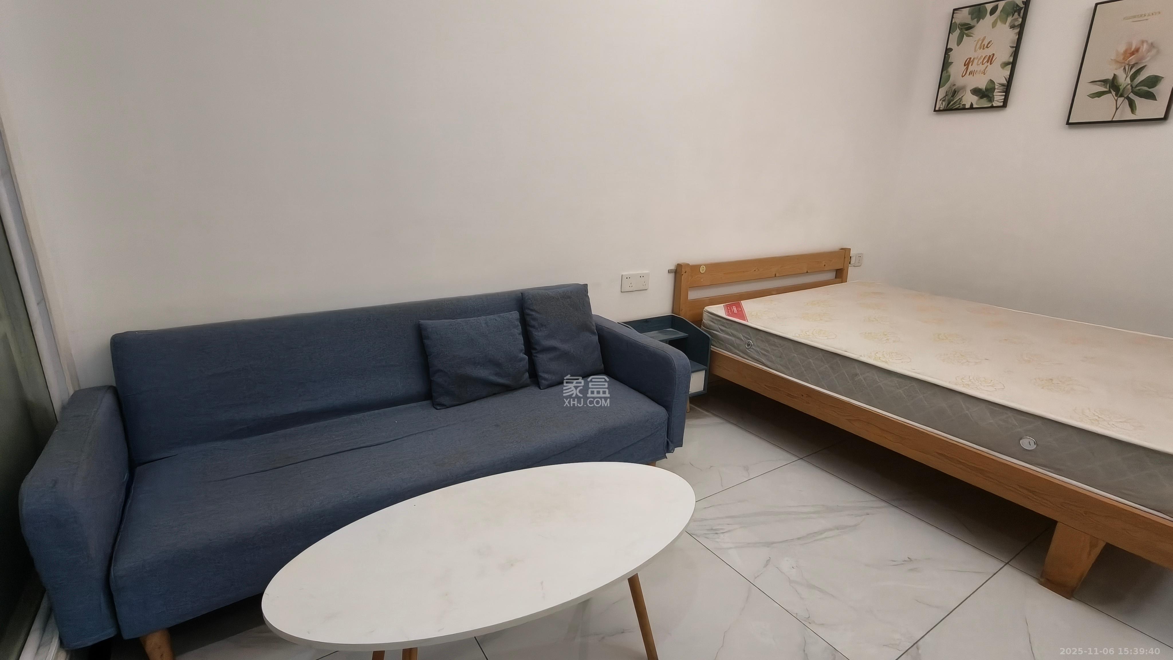 中茂城  1室0厅0卫    1500.0元/月室内图