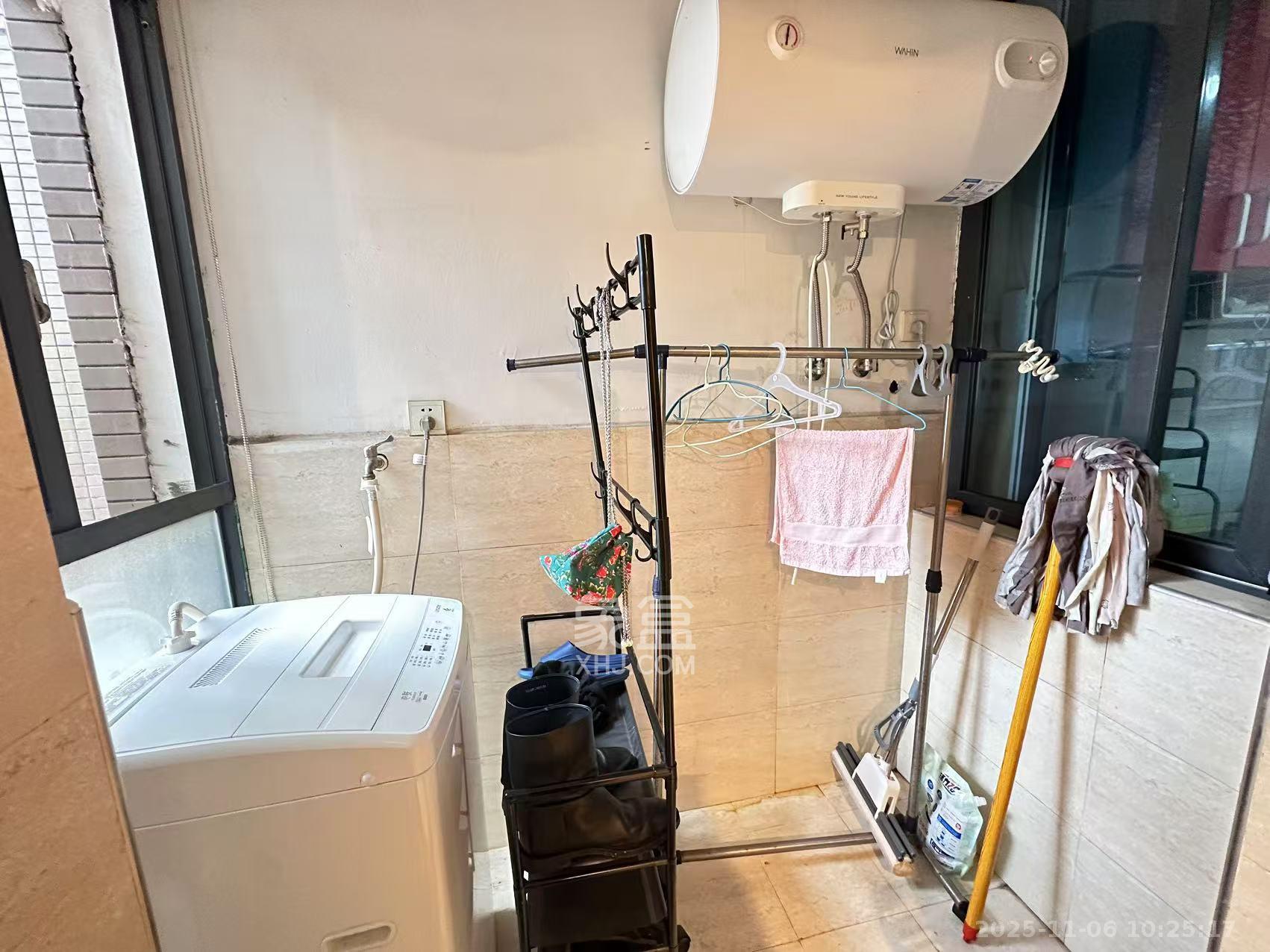 益佳苑  2室1厅1卫    2200.0元/月室内图