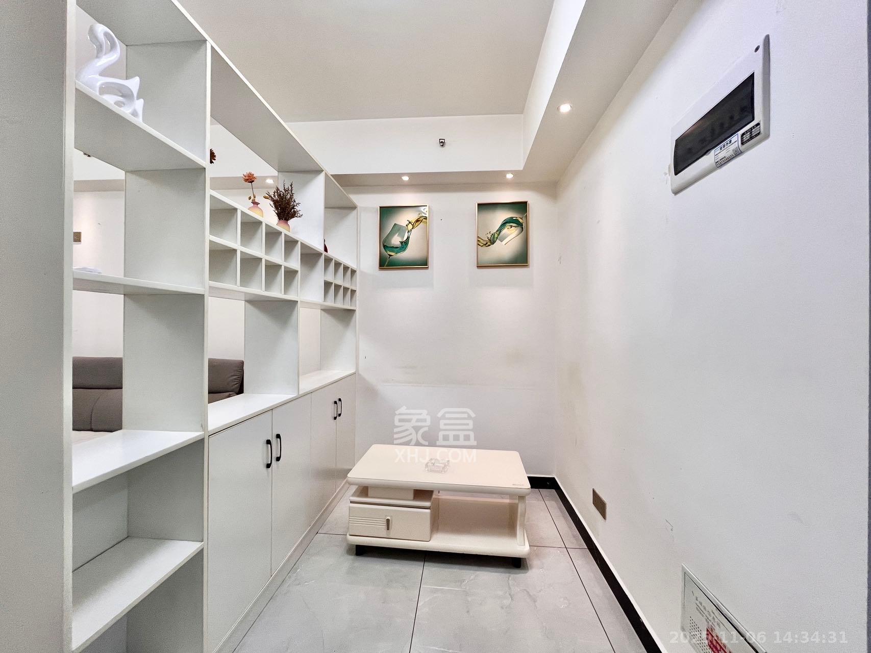 C-park天悦城（紫檀溪苑二期）  1室1厅1卫    1800.0元/月室内图