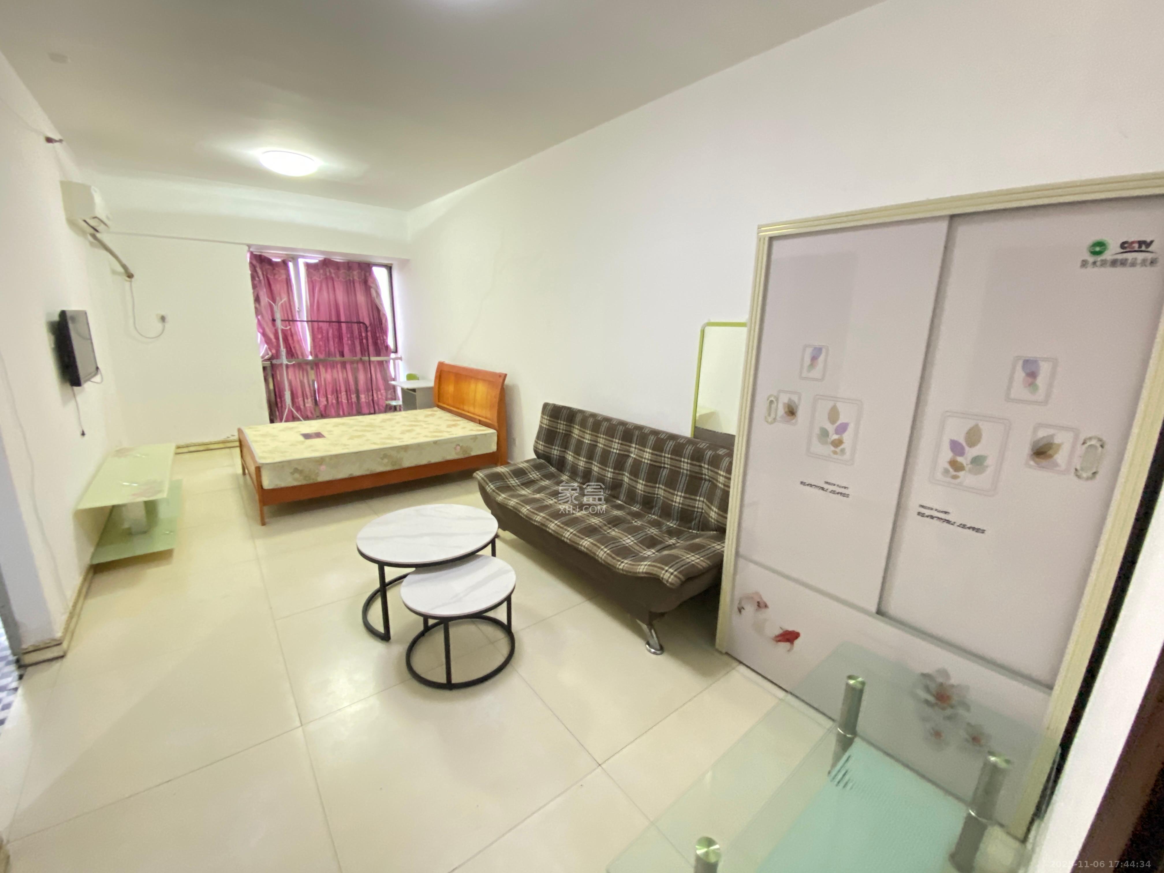 中远公馆  1室1厅1卫    29.5万